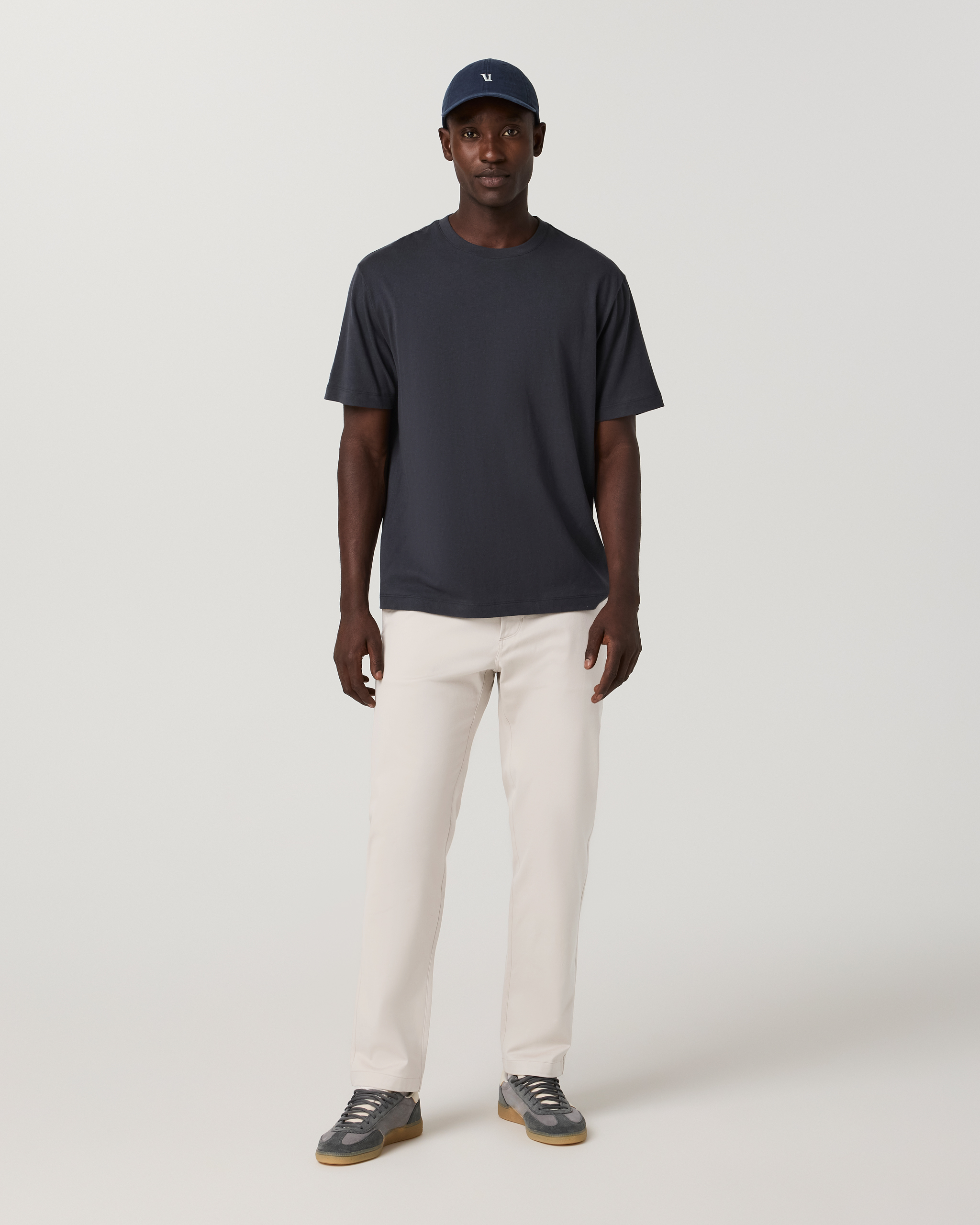Fletcher Chino Pant Classic Fit 32 | Oatmeal - Image 3