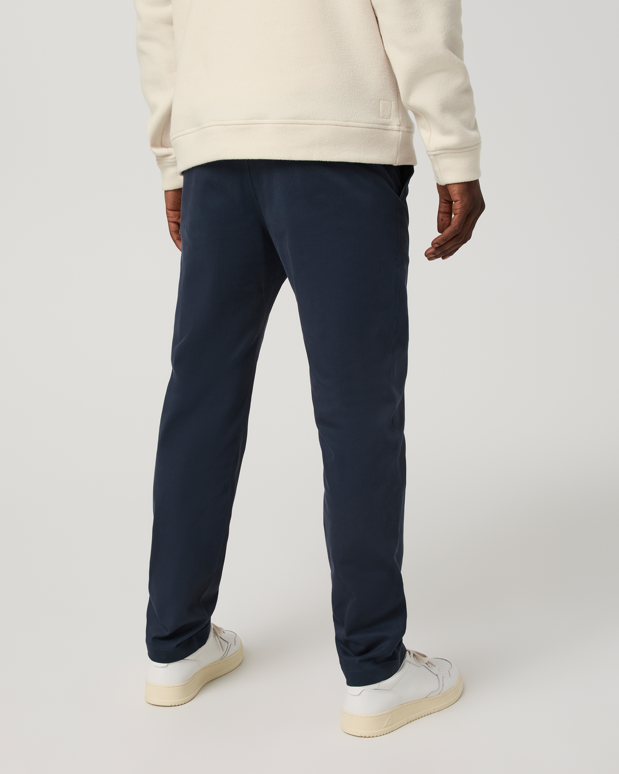 Fletcher Chino Pant Classic Fit 30 | Ocean Blue - Image 4
