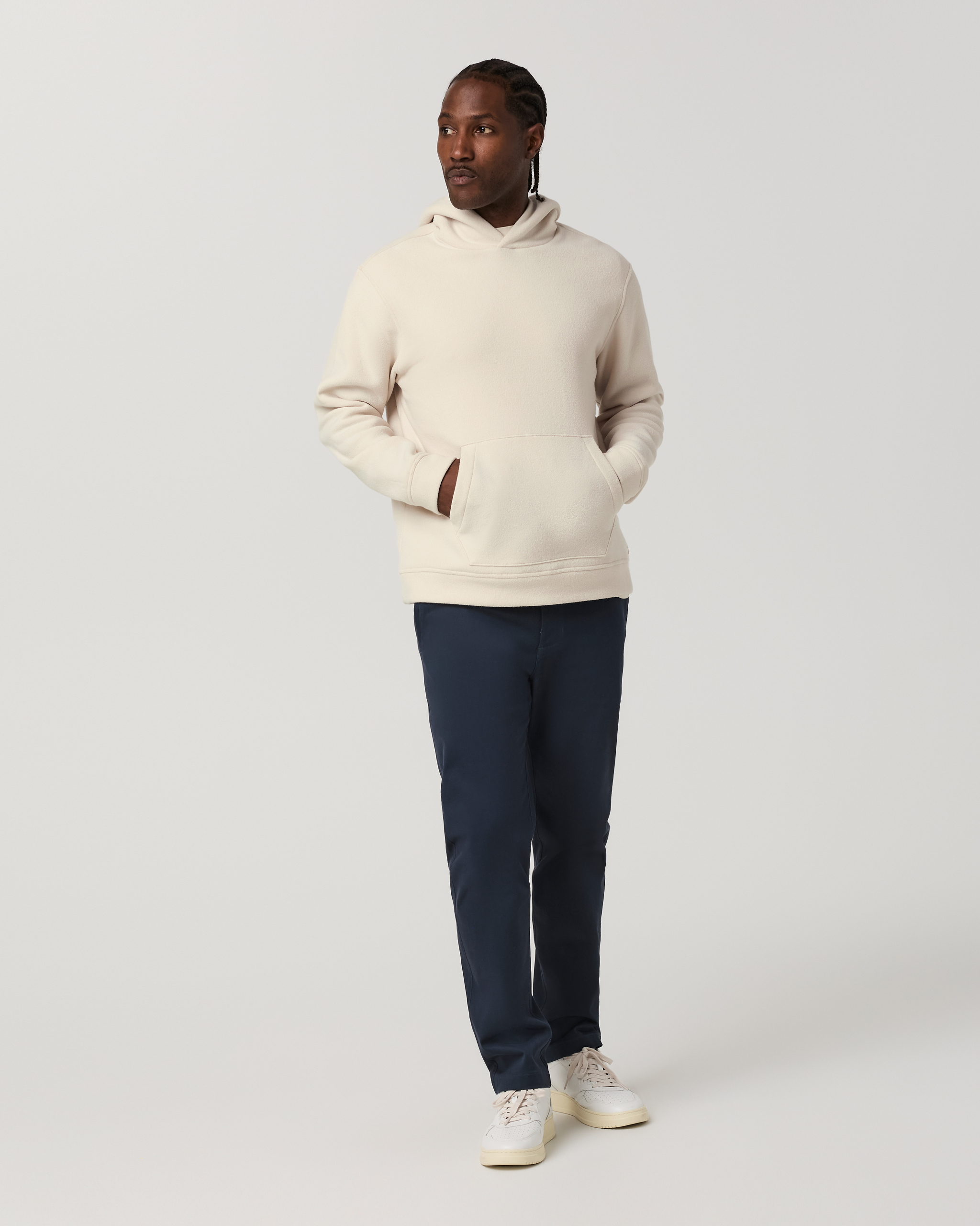 Fletcher Chino Pant Classic Fit 30 | Ocean Blue - Image 5