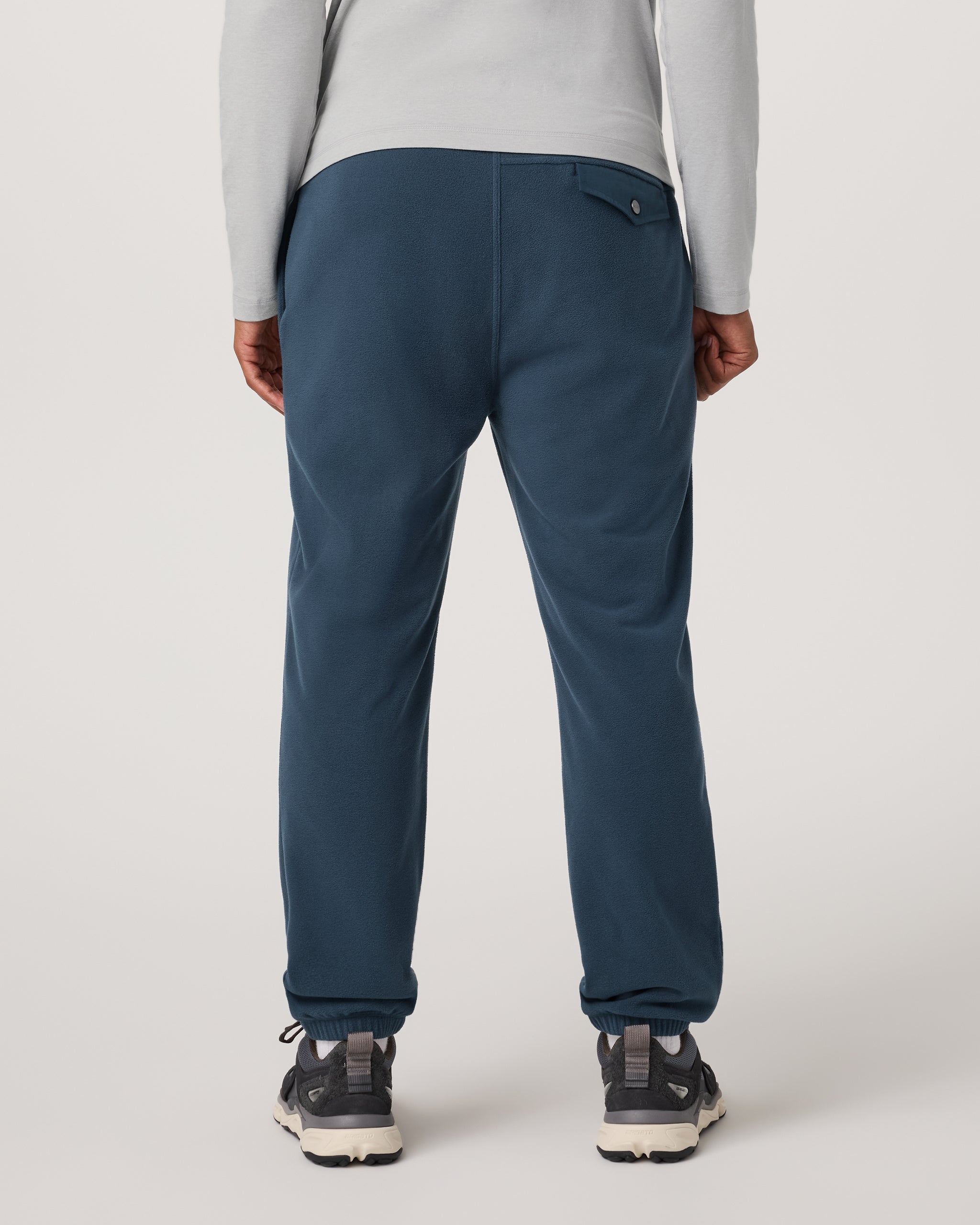 Aspen Sweatpant | Ocean Blue - Image 3