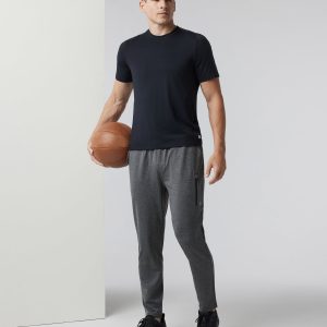 Sunday Performance Track Pant 2.0 | Charcoal Heather