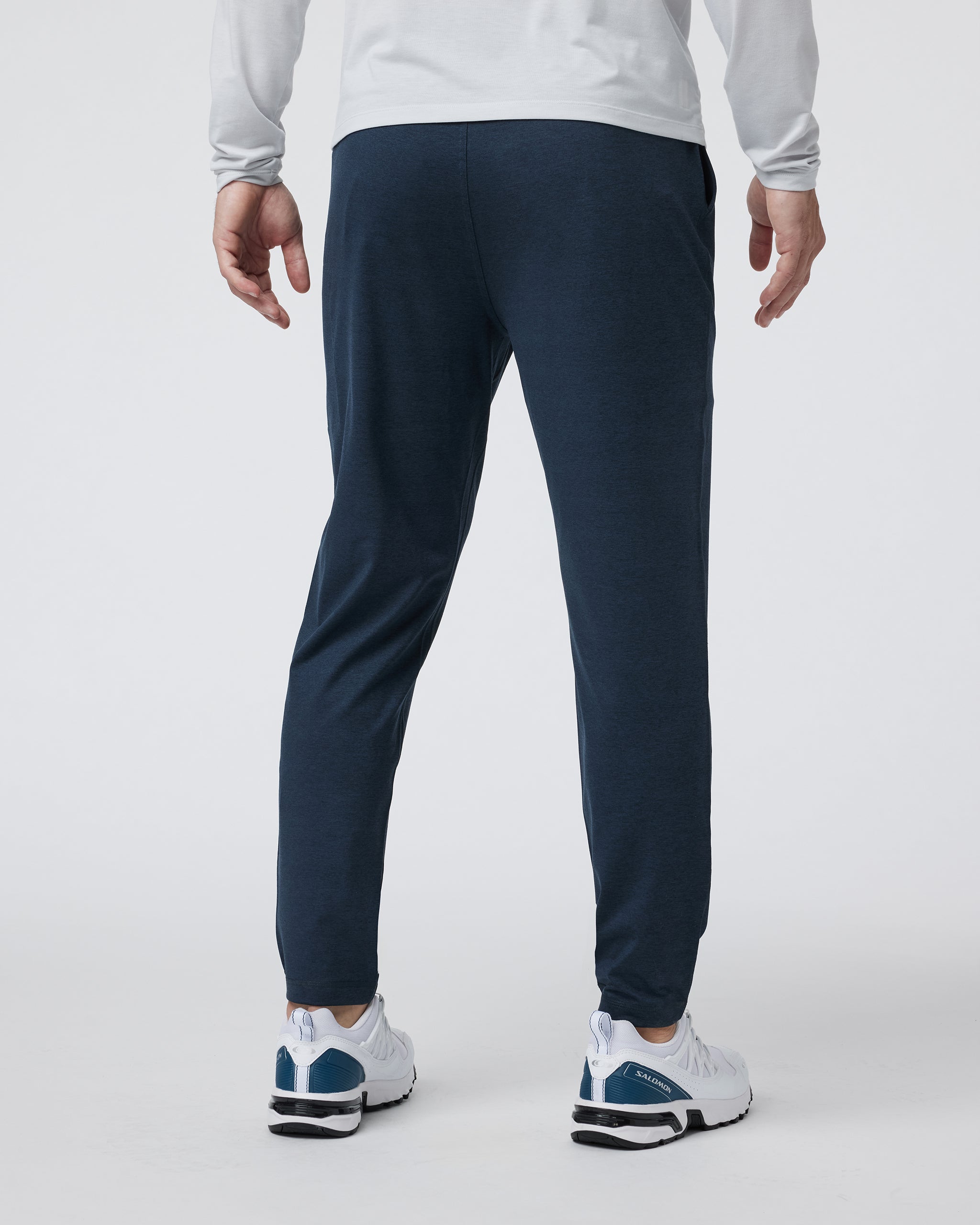Sunday Performance Track Pant 2.0 | Ink Heather - Image 5
