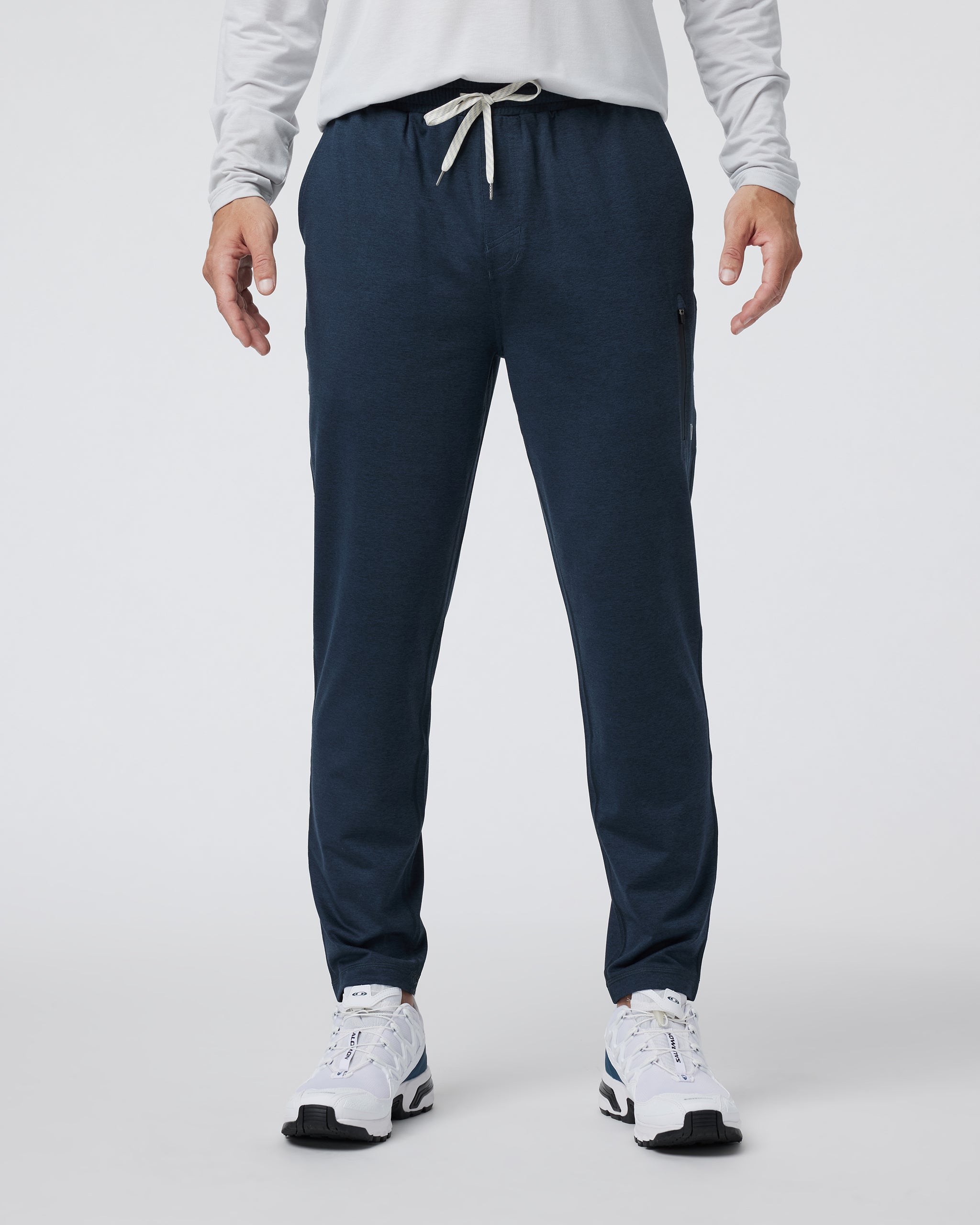 Sunday Performance Track Pant 2.0 | Ink Heather - Image 4