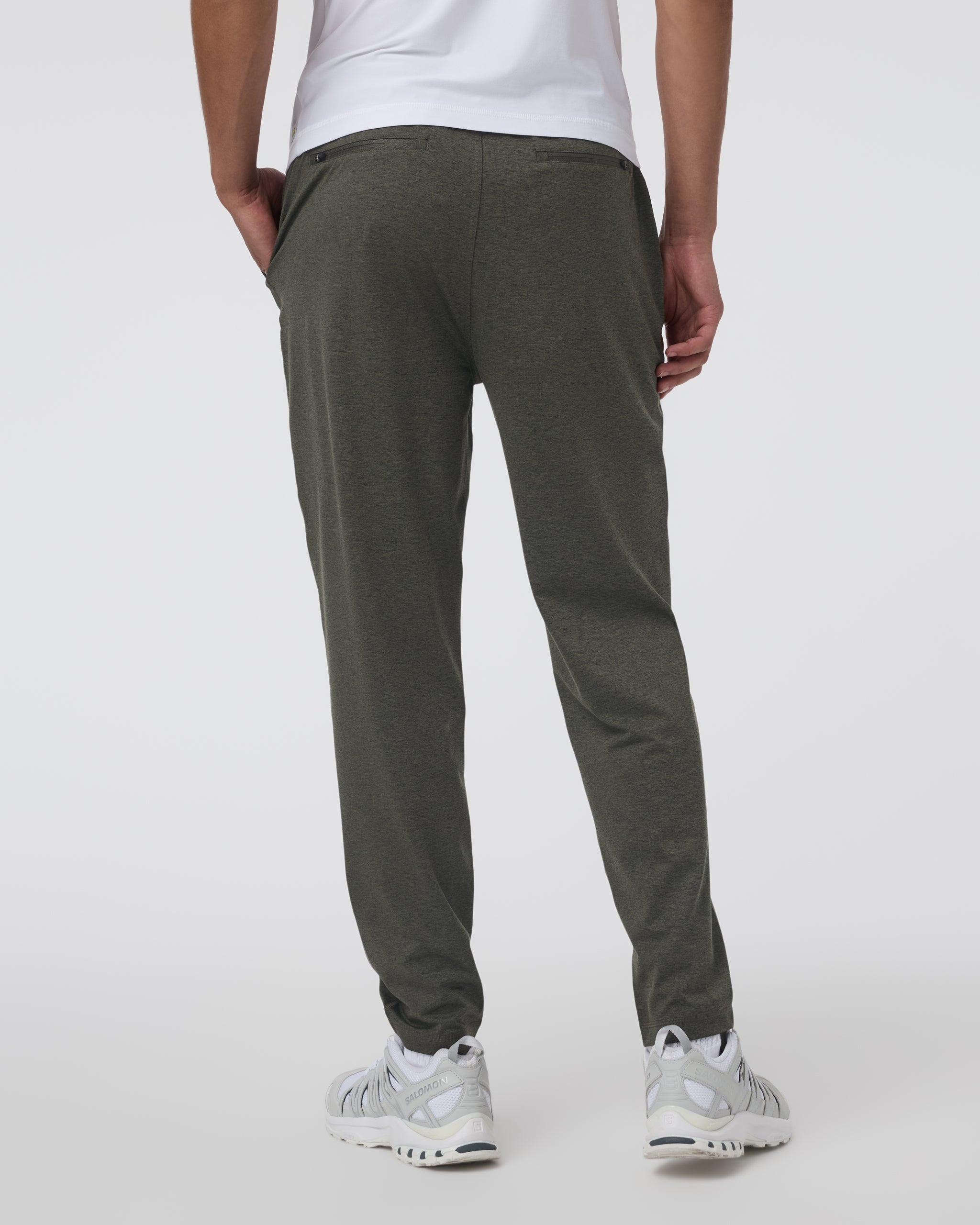 Sunday Performance Track Pant 2.0 | Kale Heather - Image 3