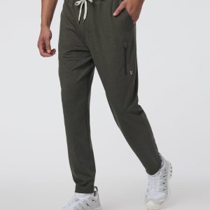 Sunday Performance Track Pant 2.0 | Kale Heather