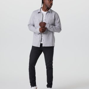 Vuori Meta™ Twill Pant Athletic Slim 30 | Black