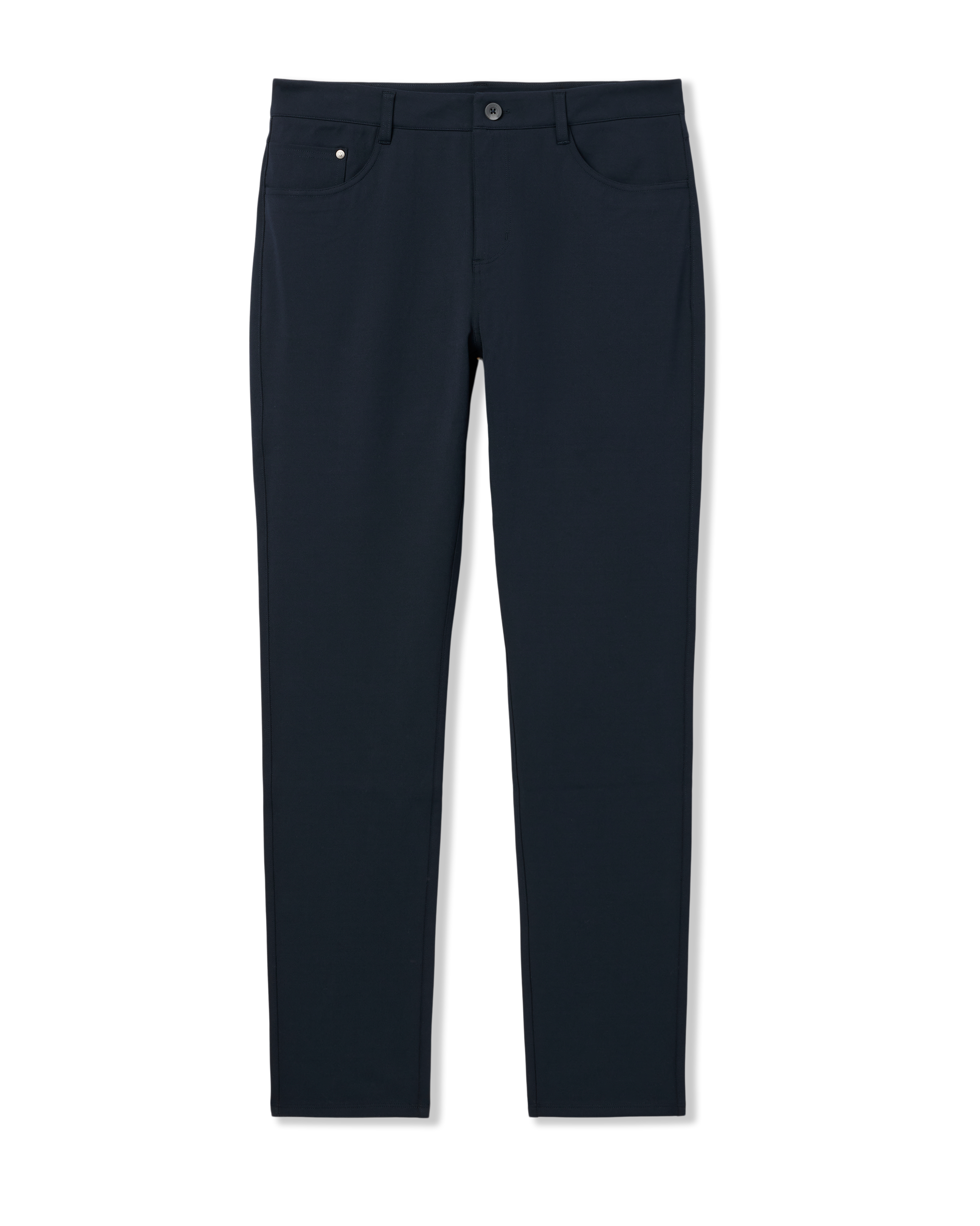 Vuori Meta™ Twill Pant Athletic Slim 32 | Navy - Image 6