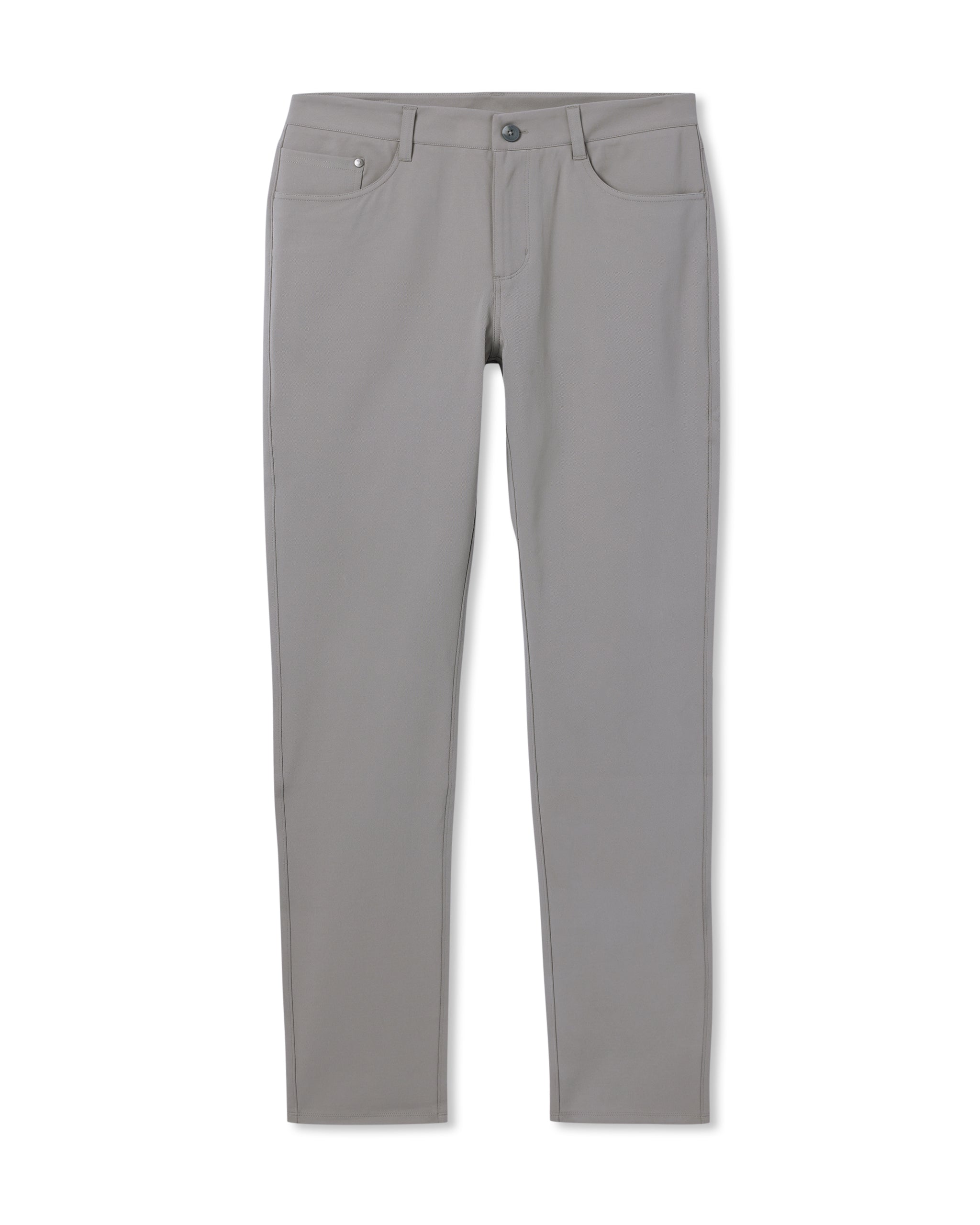 Vuori Meta™ Twill Pant Athletic Slim 32 | Shiitake - Image 4
