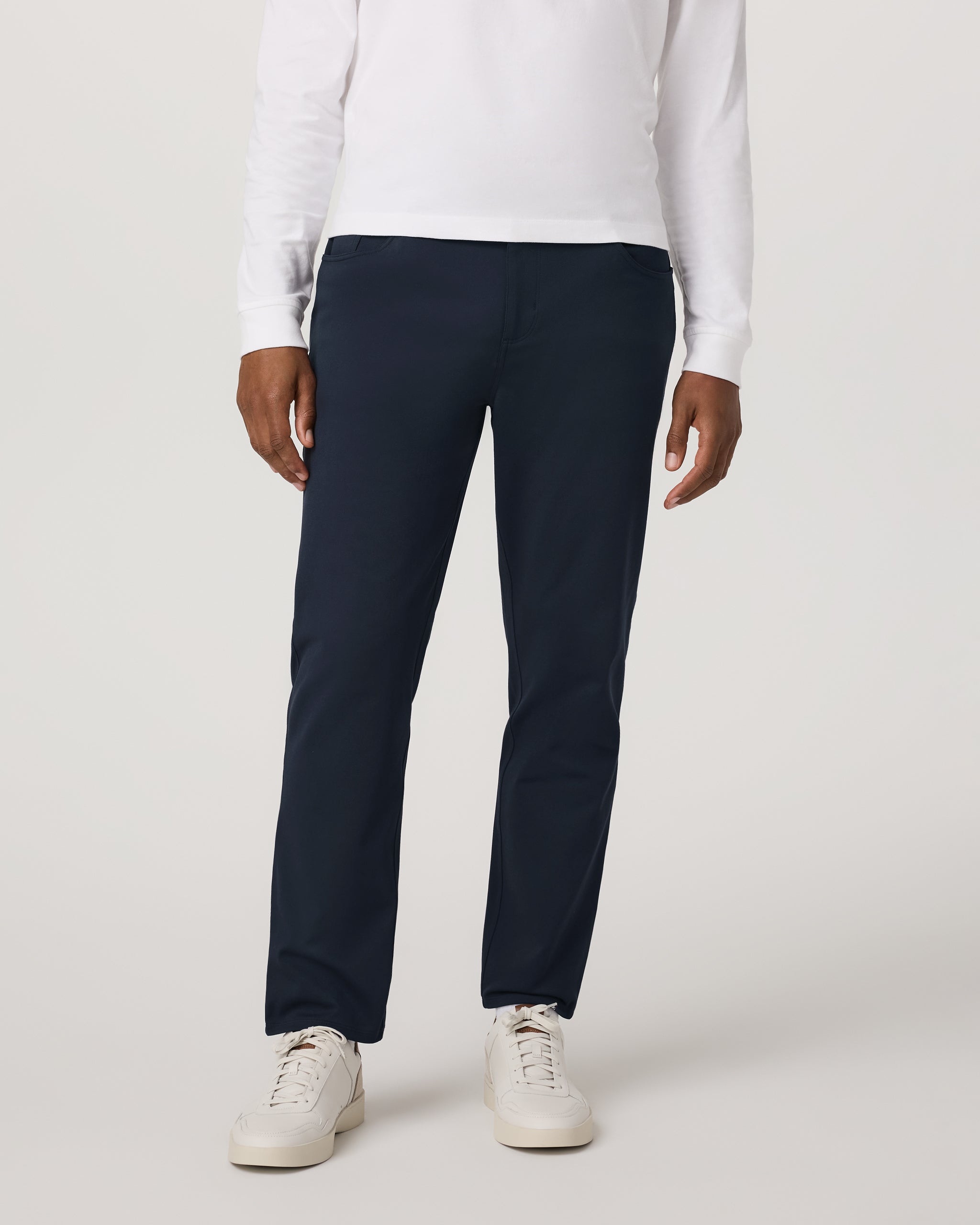 Vuori Meta™ Twill Pant Classic Fit 30 | Navy
