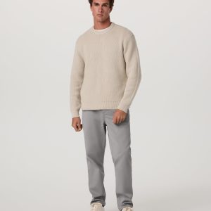 Vuori Meta™ Twill Pant Classic Fit 32 | Shiitake