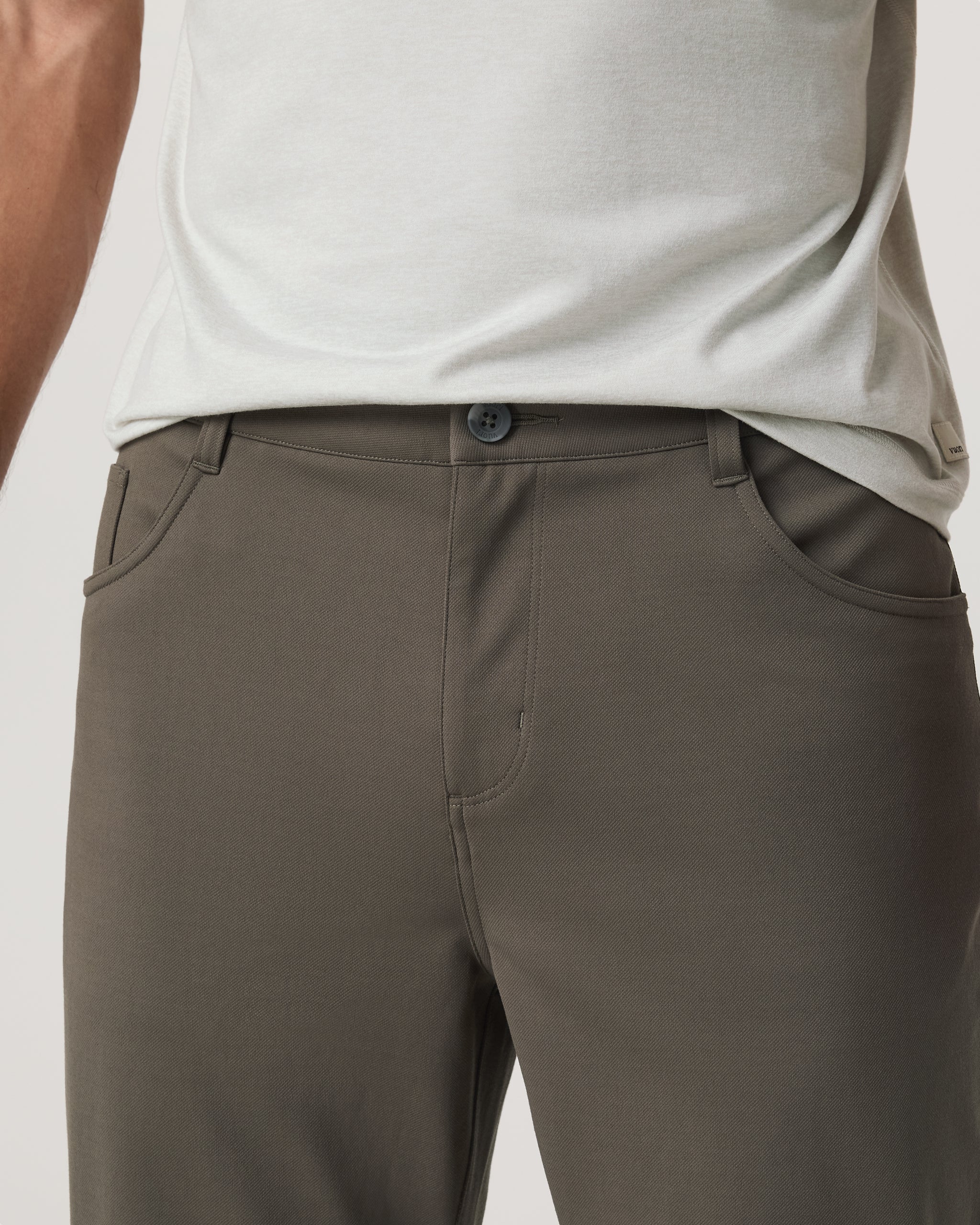 Vuori Meta™ Twill Pant Classic Fit 32 | Root - Image 2
