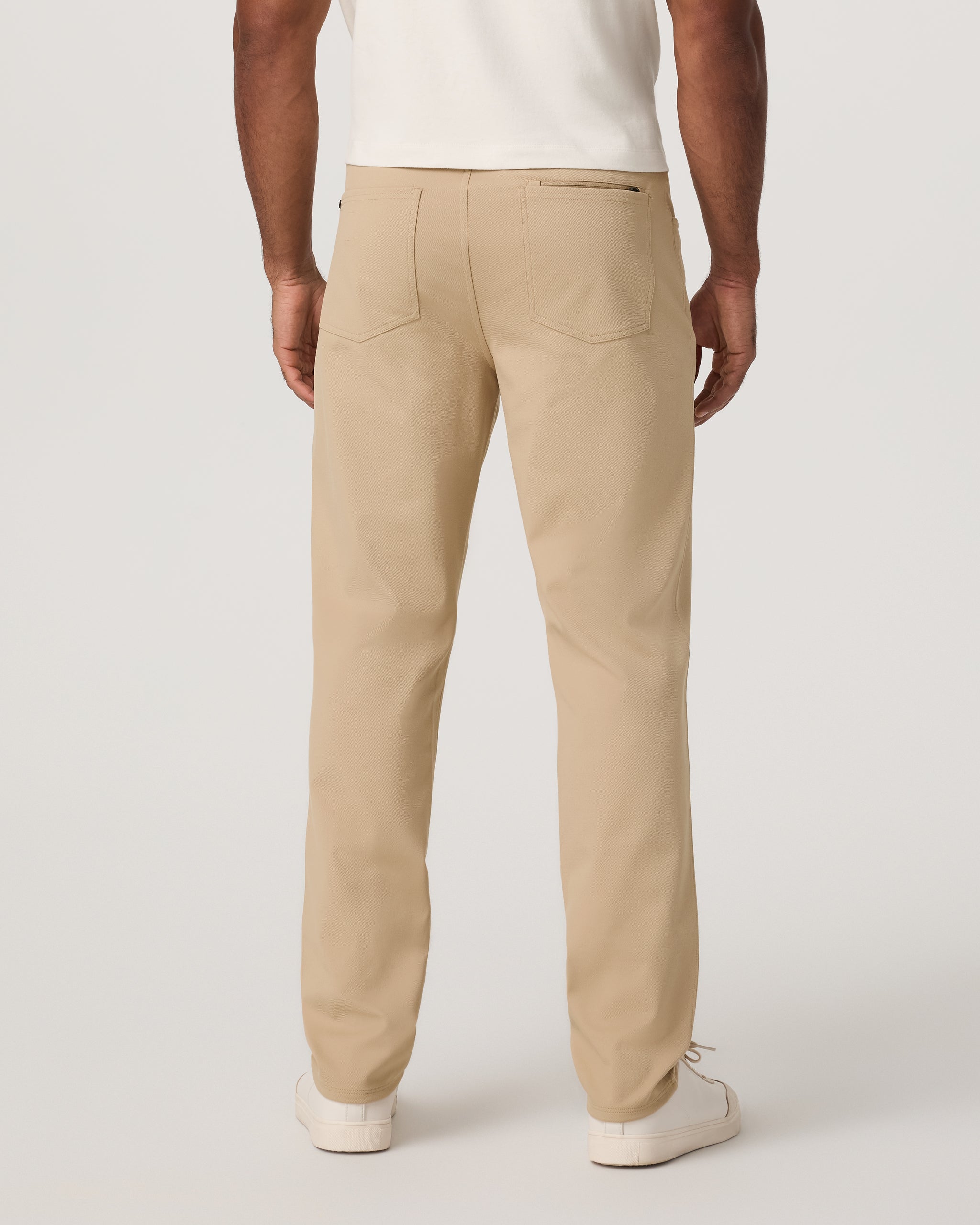 Vuori Meta™ Twill Pant Classic Fit 30 | Trench - Image 5