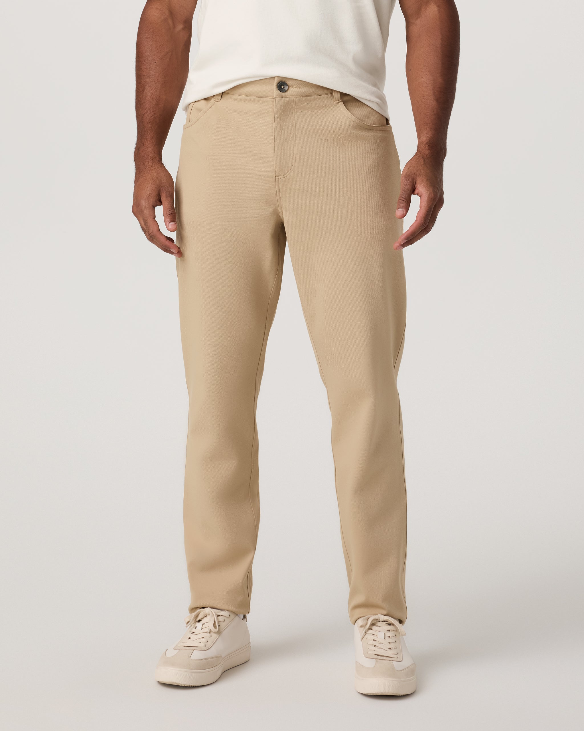 Vuori Meta™ Twill Pant Classic Fit 30 | Trench - Image 2