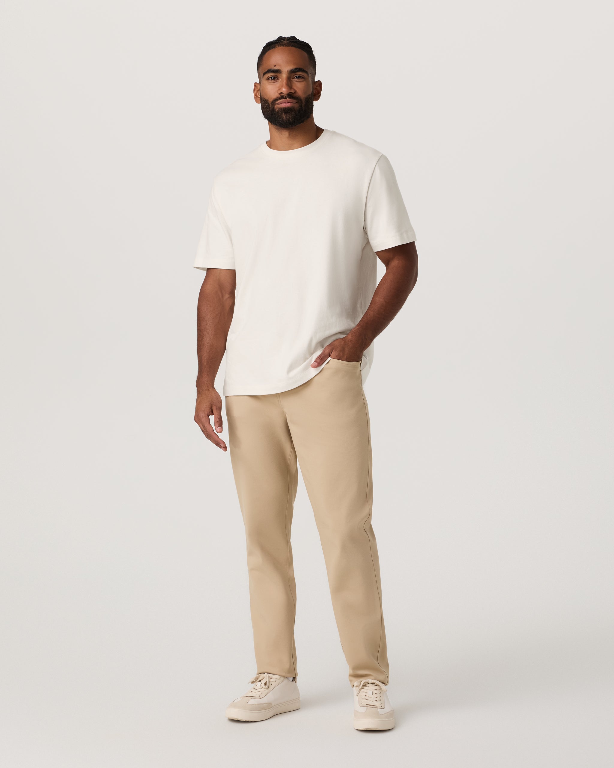 Vuori Meta™ Twill Pant Classic Fit 30 | Trench