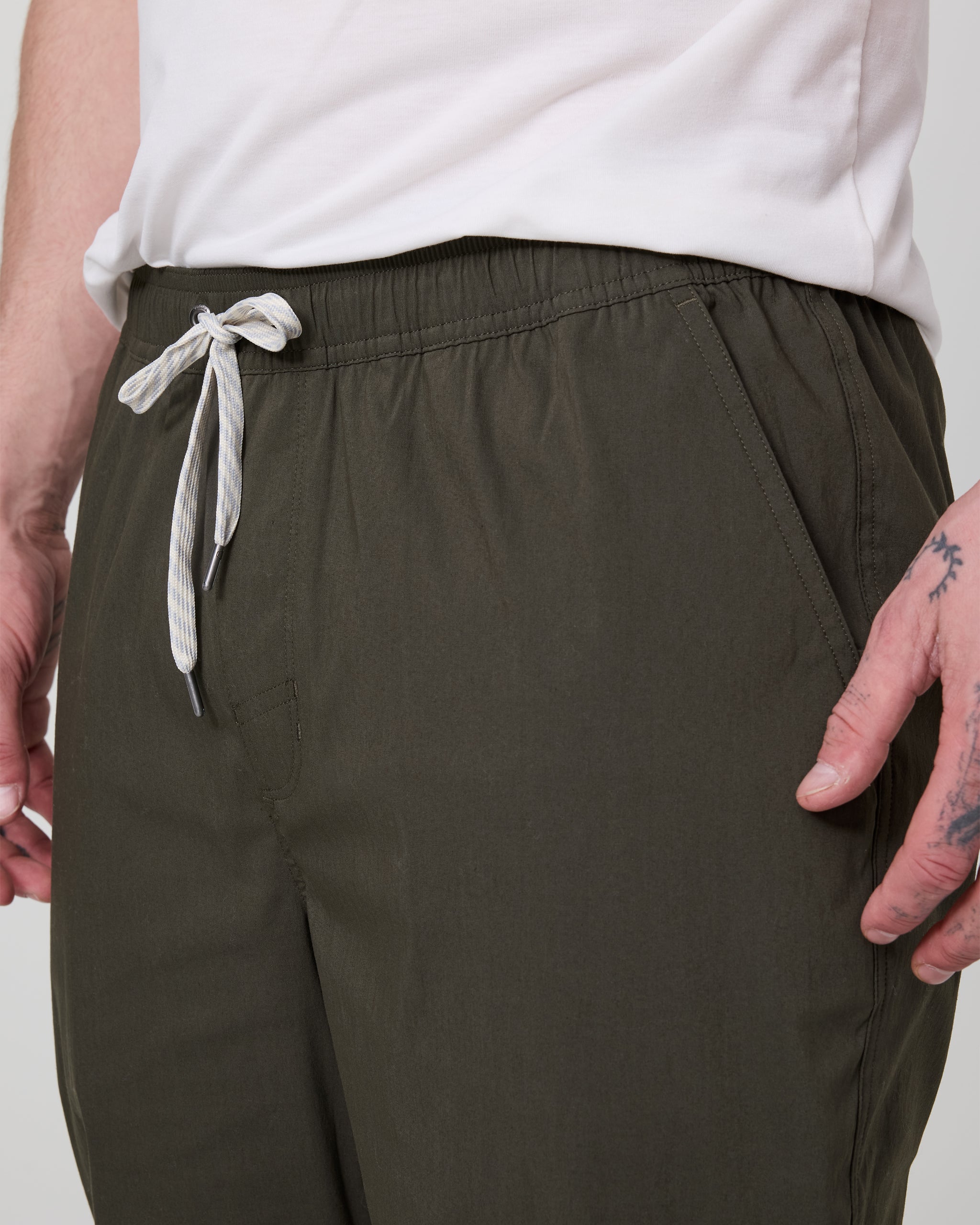Kore Everyday Pant Lined Classic Fit 30 | Dark Oregano - Image 2