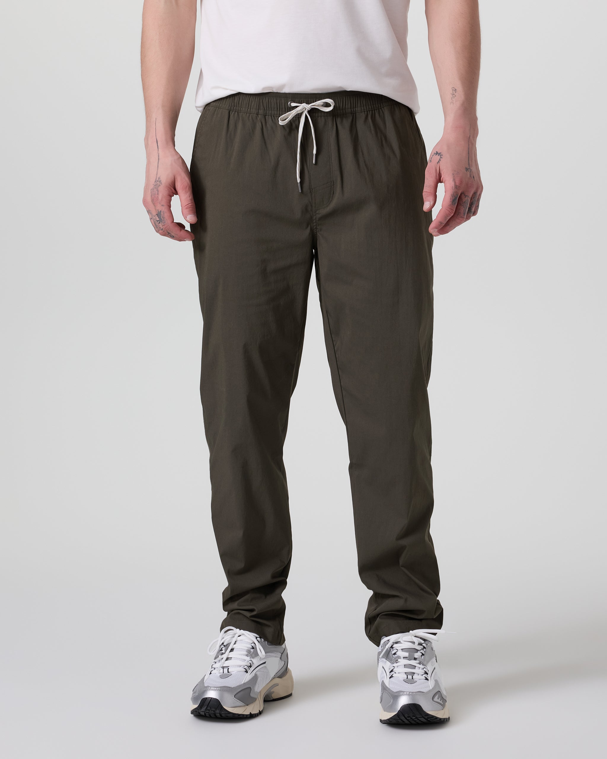 Kore Everyday Pant Lined Classic Fit 30 | Dark Oregano