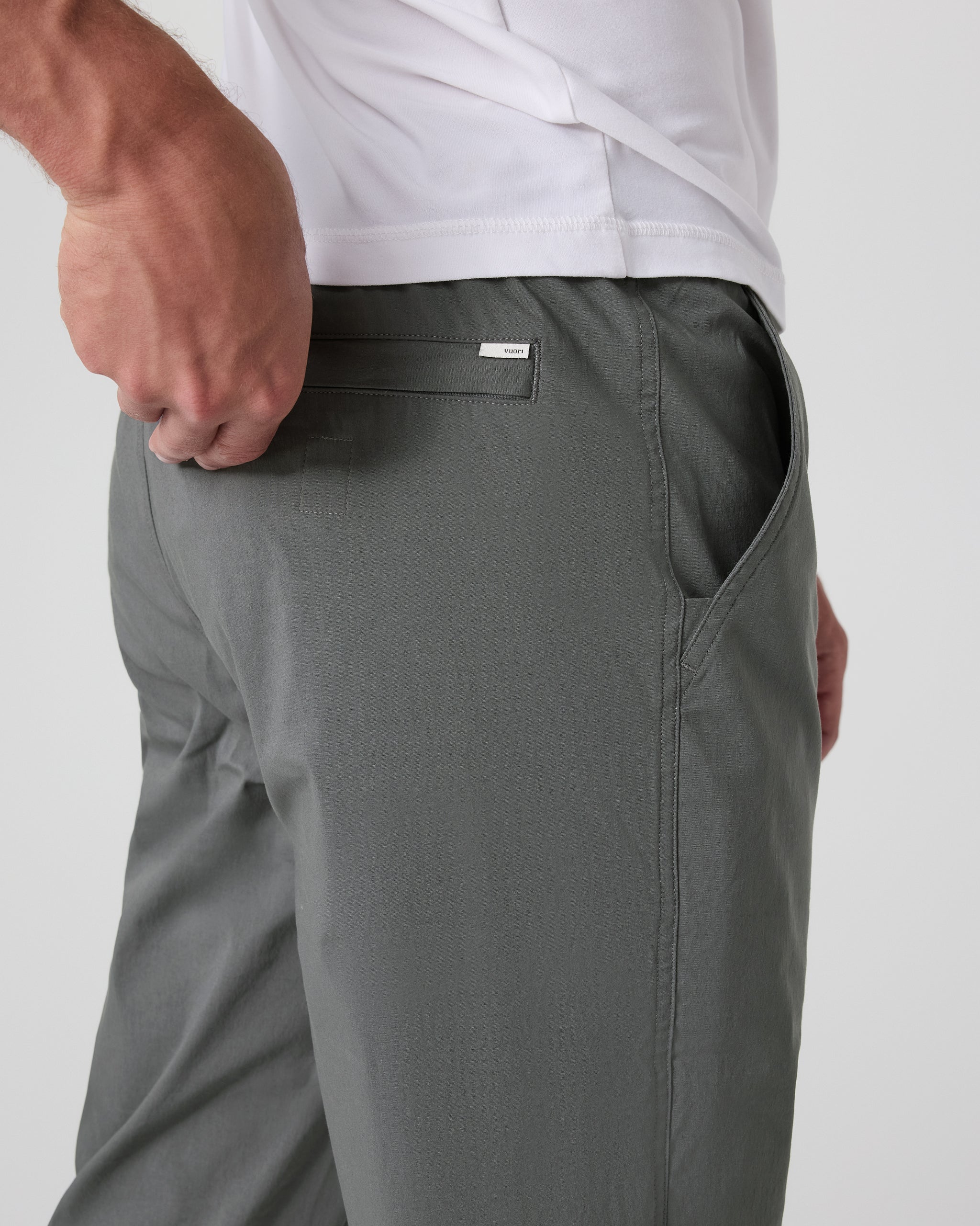Kore Everyday Pant Lined Classic Fit 30 | Dark Pewter - Image 2