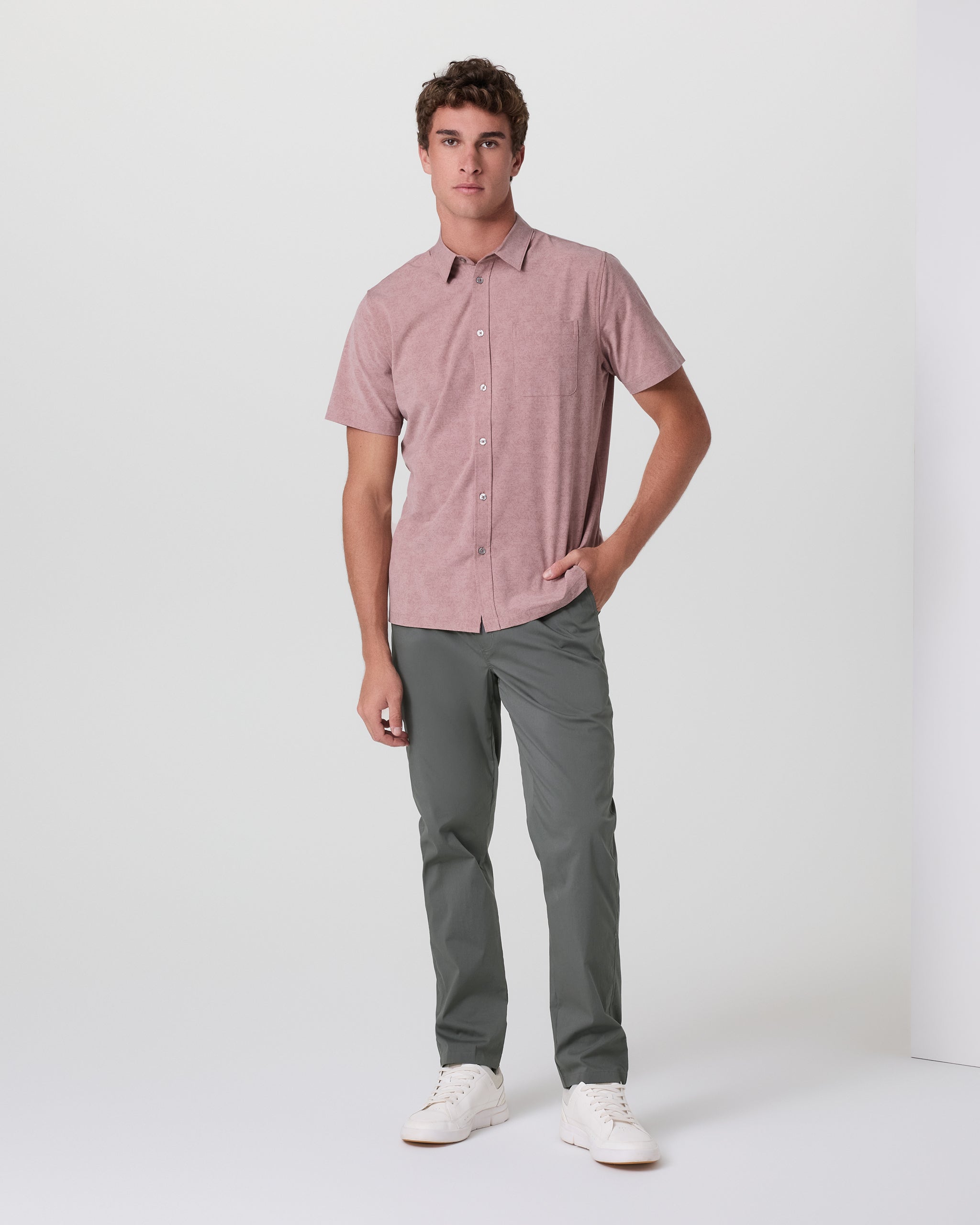 Kore Everyday Pant Lined Classic Fit 30 | Dark Pewter - Image 5