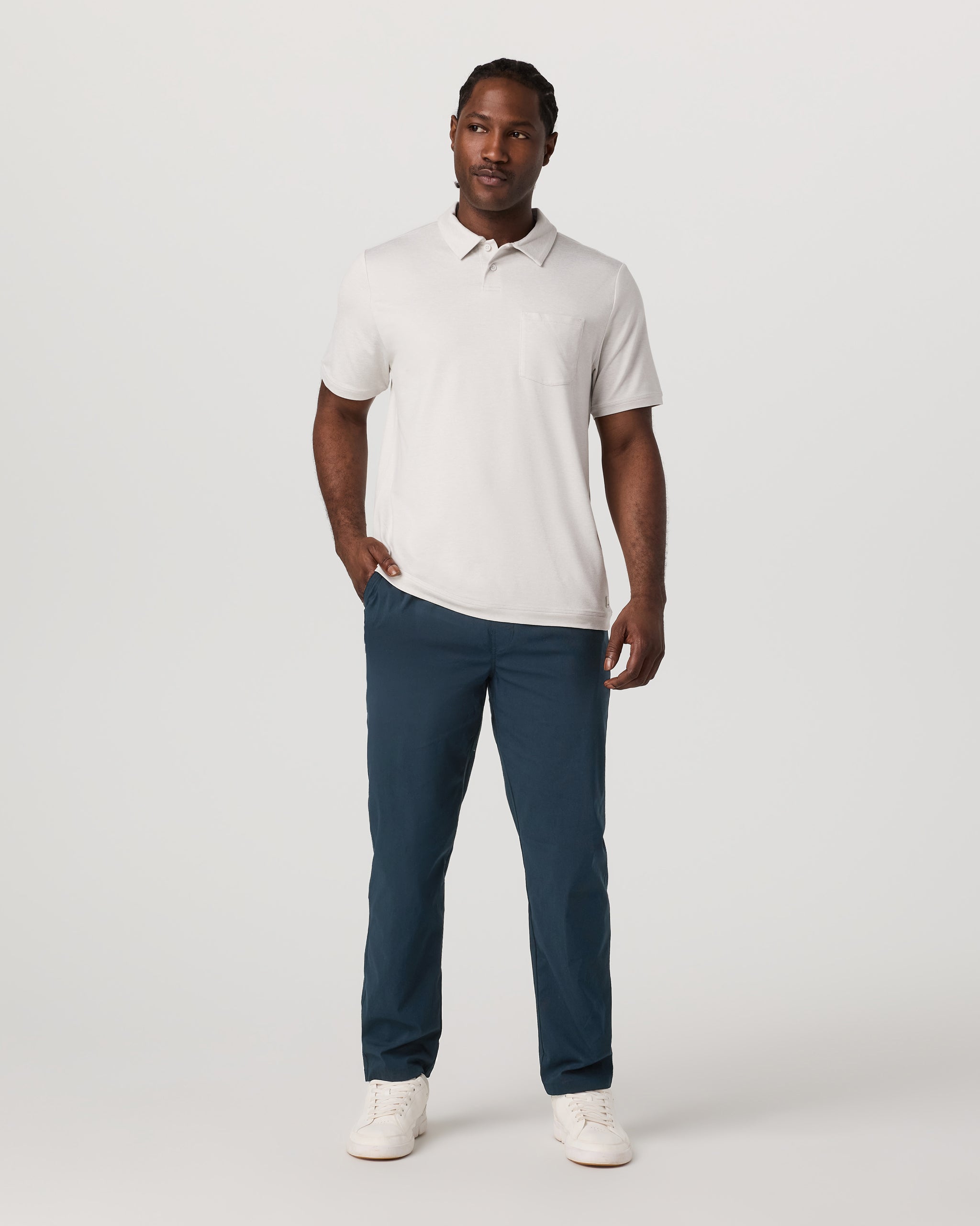 Kore Everyday Pant Lined Classic Fit 30 | Ink - Image 2
