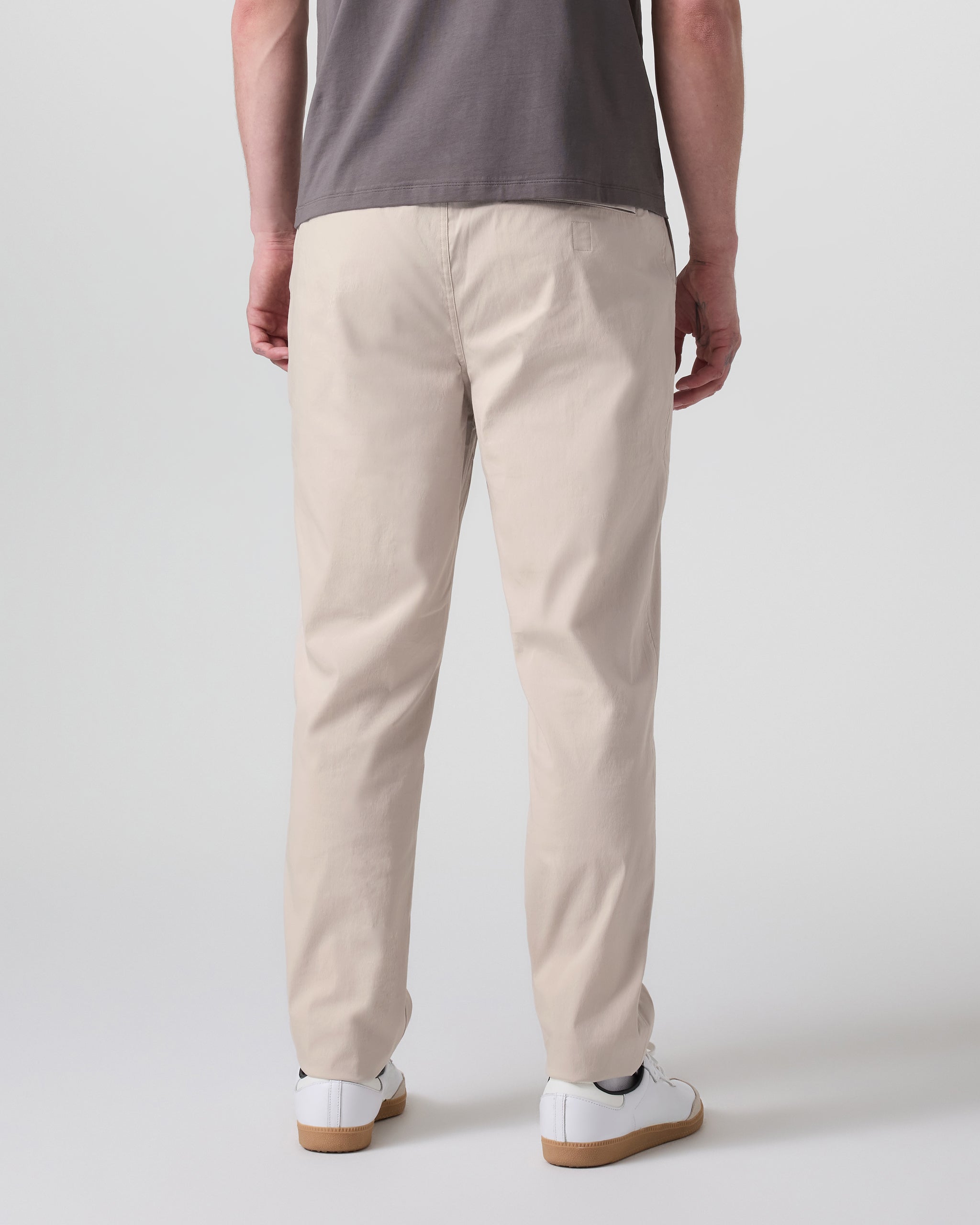 Kore Everyday Pant Lined Classic Fit 30 | Oatmeal - Image 3