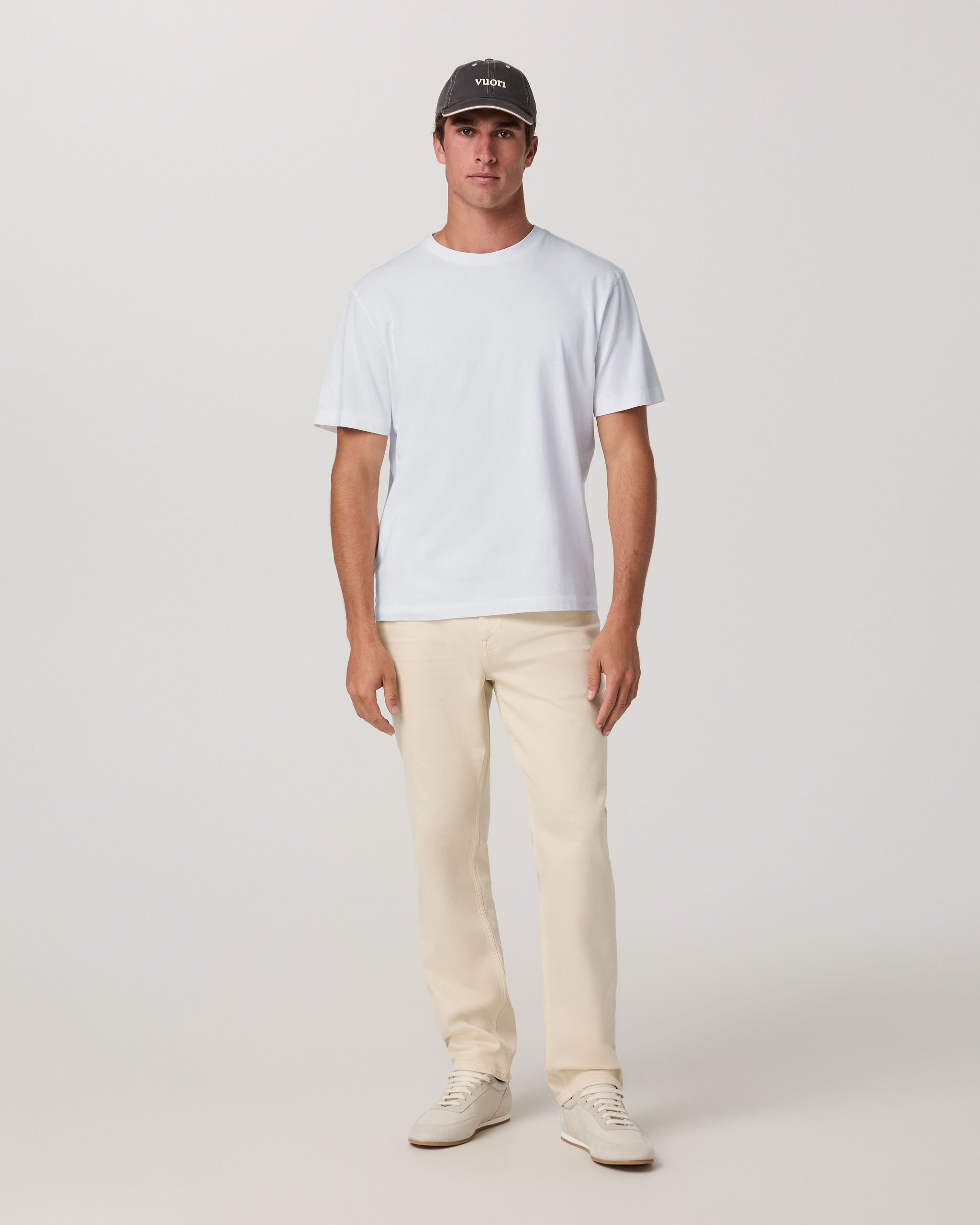 Vuori Vintage Jean Classic Fit 30 | Natural Denim - Image 4