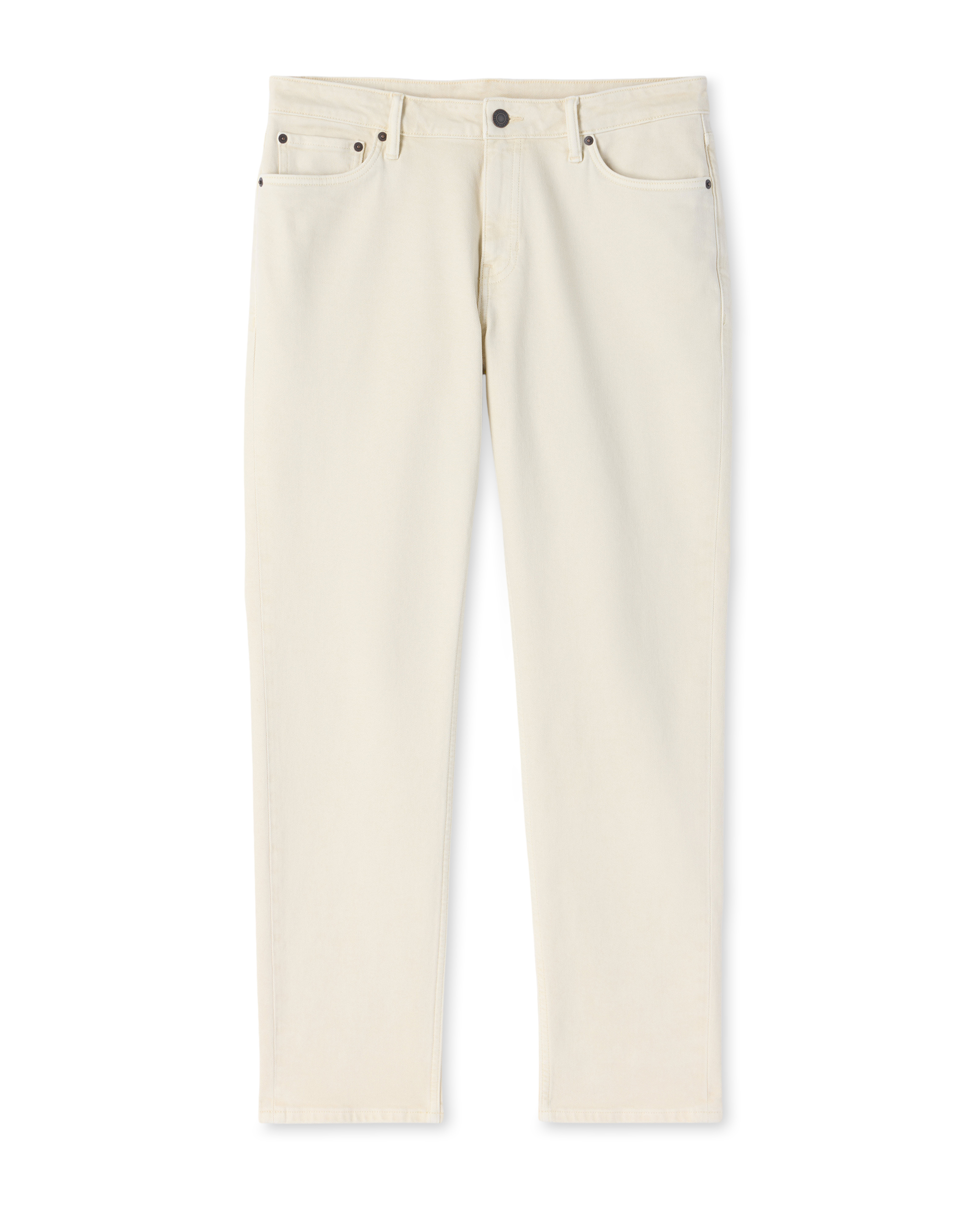 Vuori Vintage Jean Classic Fit 30 | Natural Denim - Image 6