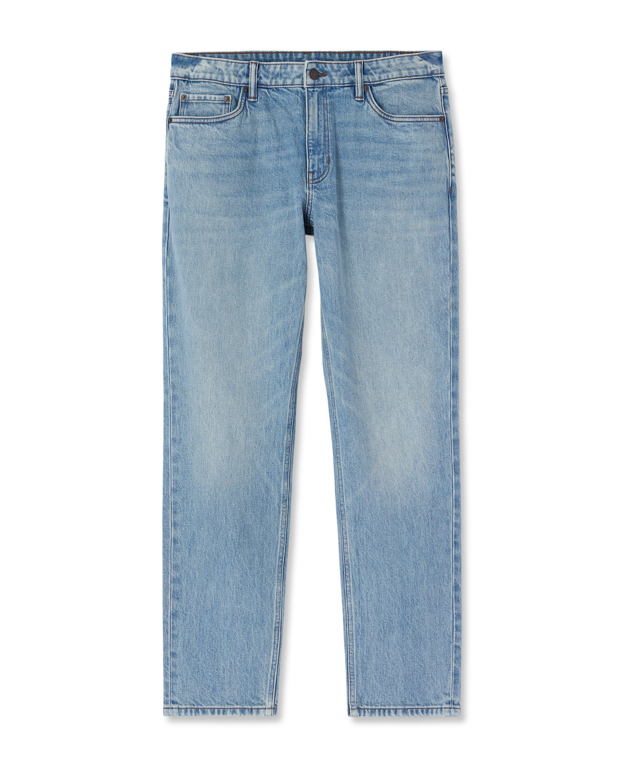 Vuori Vintage Jean Classic Fit 30 | Light Wash Denim - Image 6