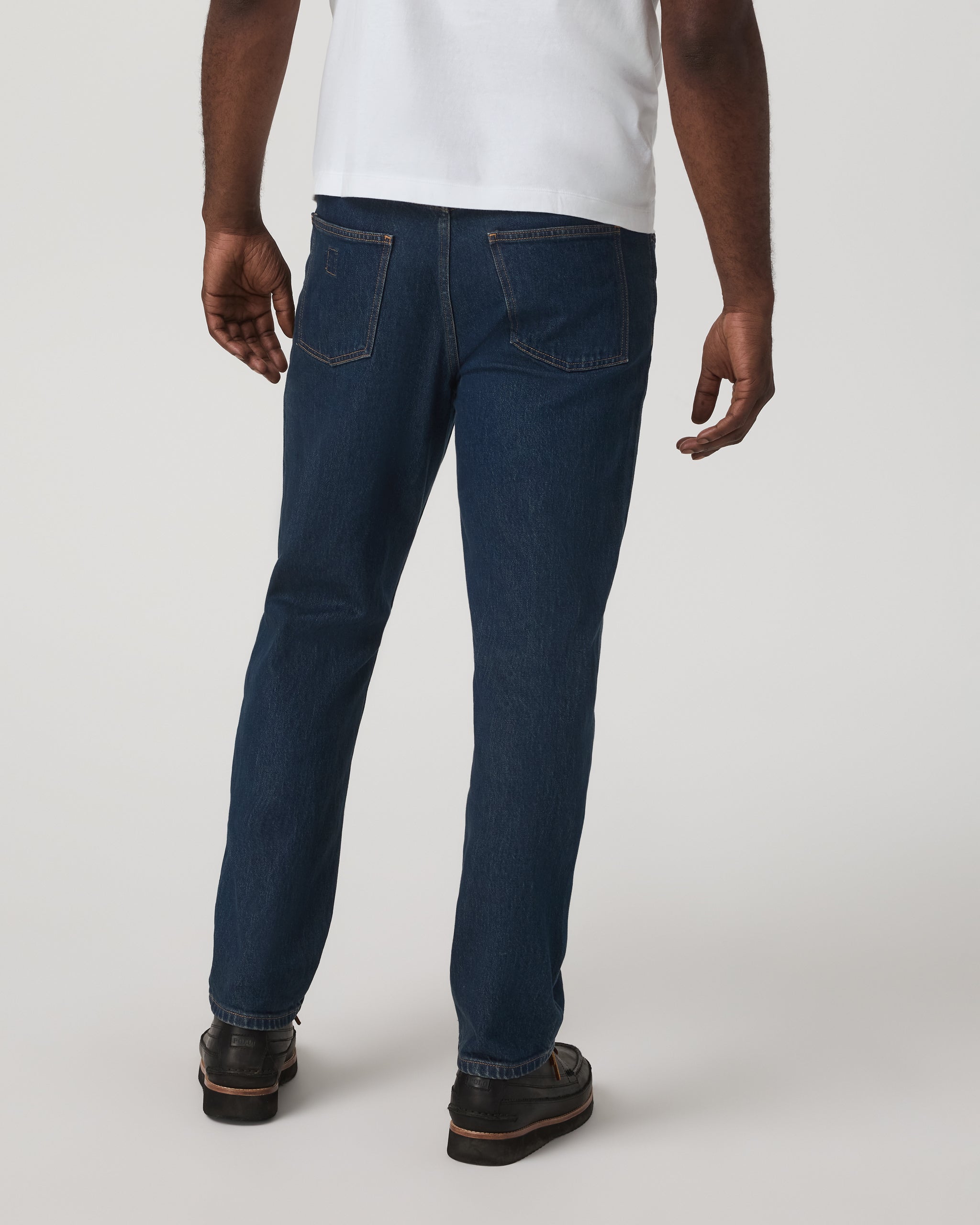 Vuori Vintage Jean Classic Fit 30 | Rinse Denim - Image 3