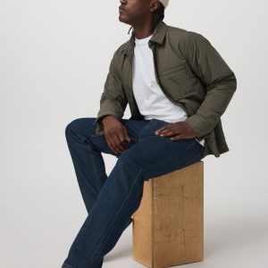 Vuori Vintage Jean Classic Fit 30 | Rinse Denim