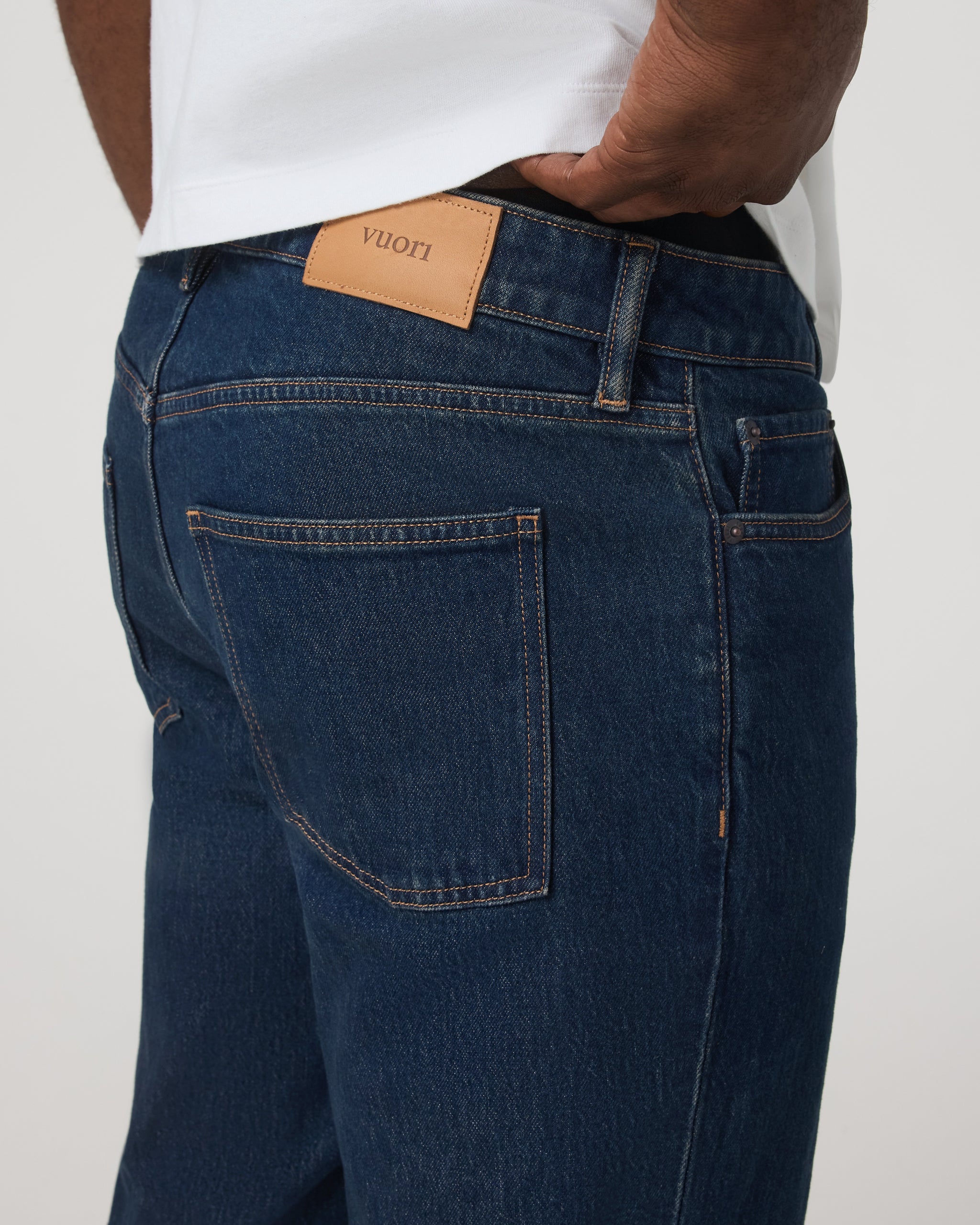 Vuori Vintage Jean Classic Fit 30 | Rinse Denim - Image 5