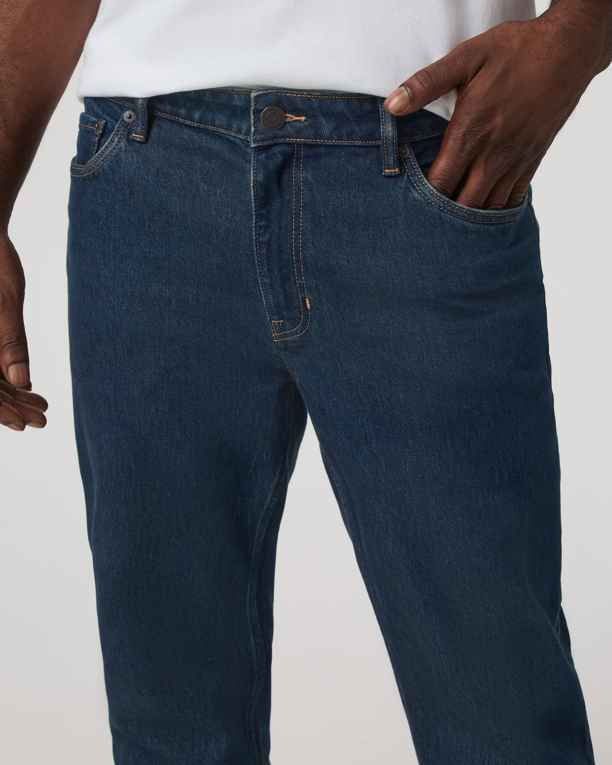 Vuori Vintage Jean Classic Fit 30 | Rinse Denim - Image 2