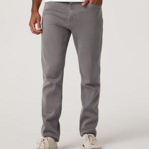 Benton Stretch Twill Pant Athletic Slim Fit 30 | Cavern Grey