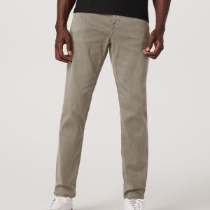 Benton Stretch Twill Pant Athletic Slim Fit 32 | Taupe
