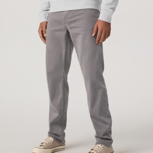 Benton Stretch Twill Pant Classic Fit 30 | Cavern Grey
