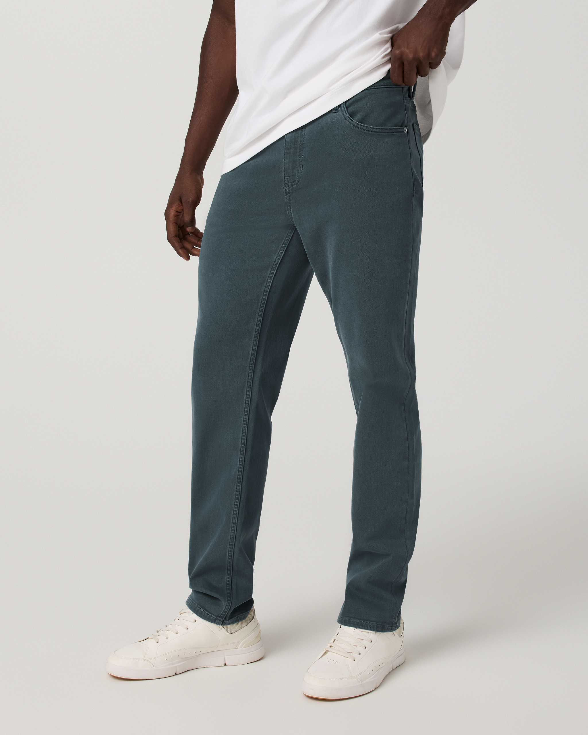 Benton Stretch Twill Pant Classic Fit 30 | Lake