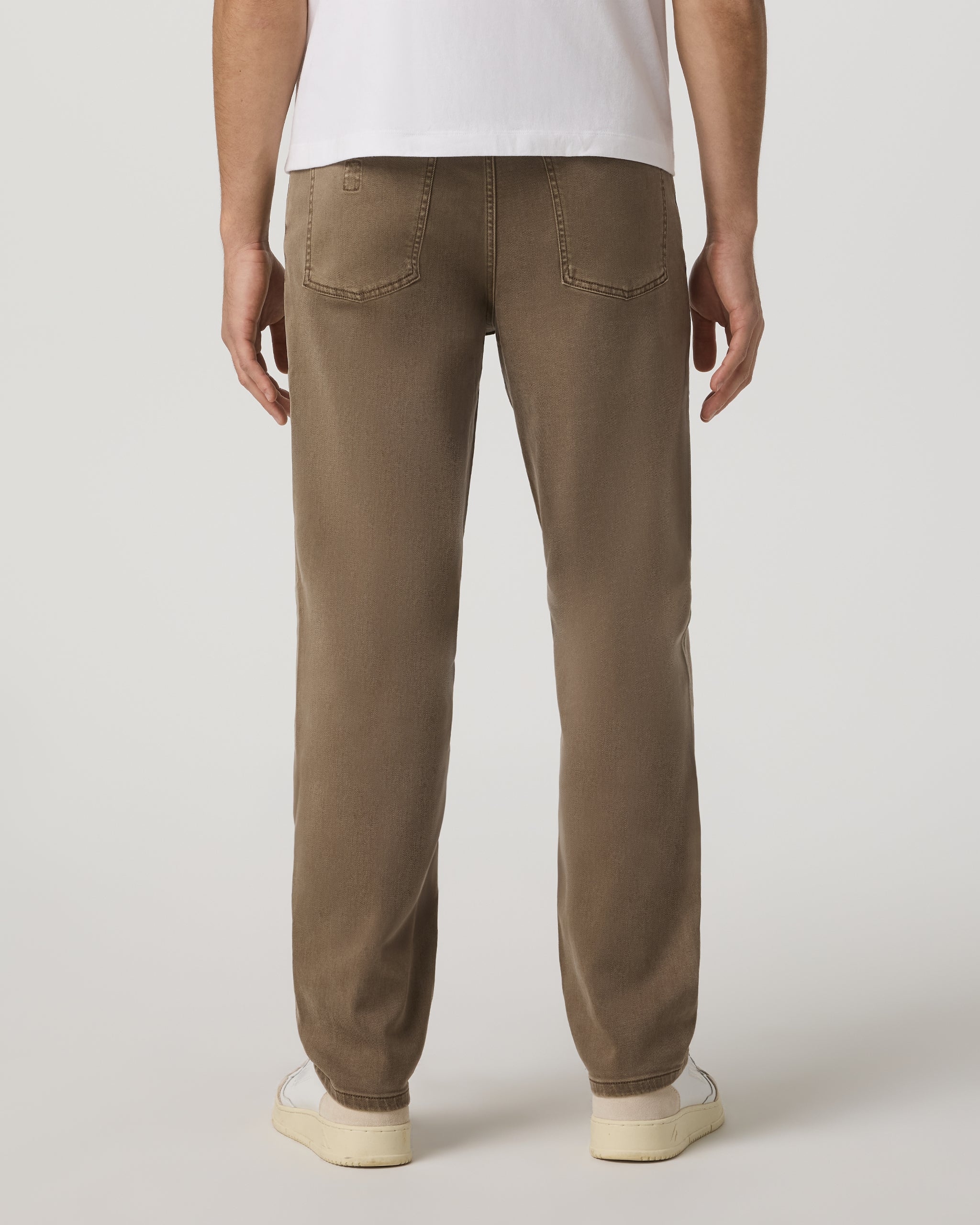 Benton Stretch Twill Pant Classic Fit 30 | Peppercorn - Image 3
