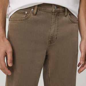 Benton Stretch Twill Pant Classic Fit 30 | Peppercorn