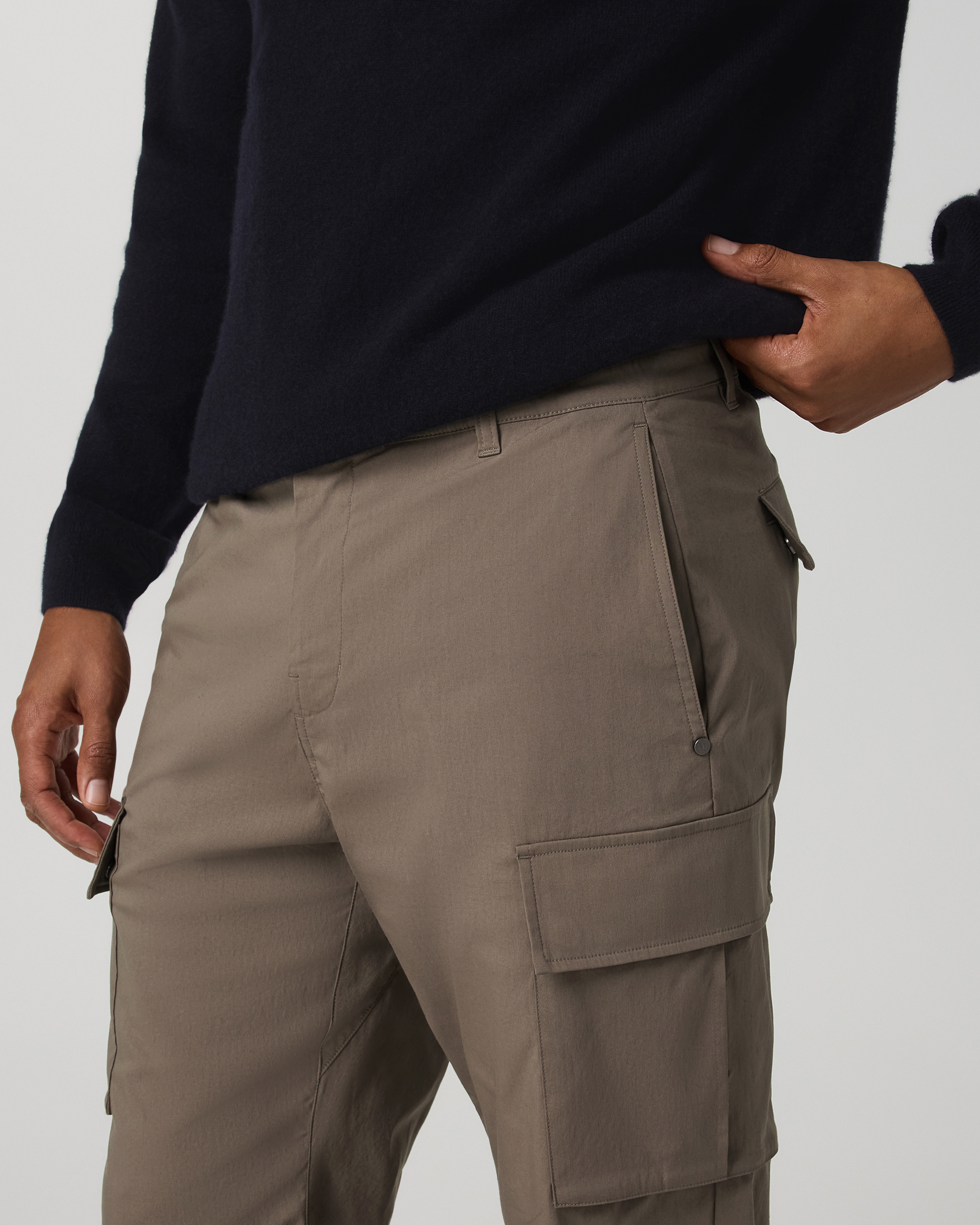 Kore Everyday Cargo Pant Classic Fit 30 | Bark - Image 2