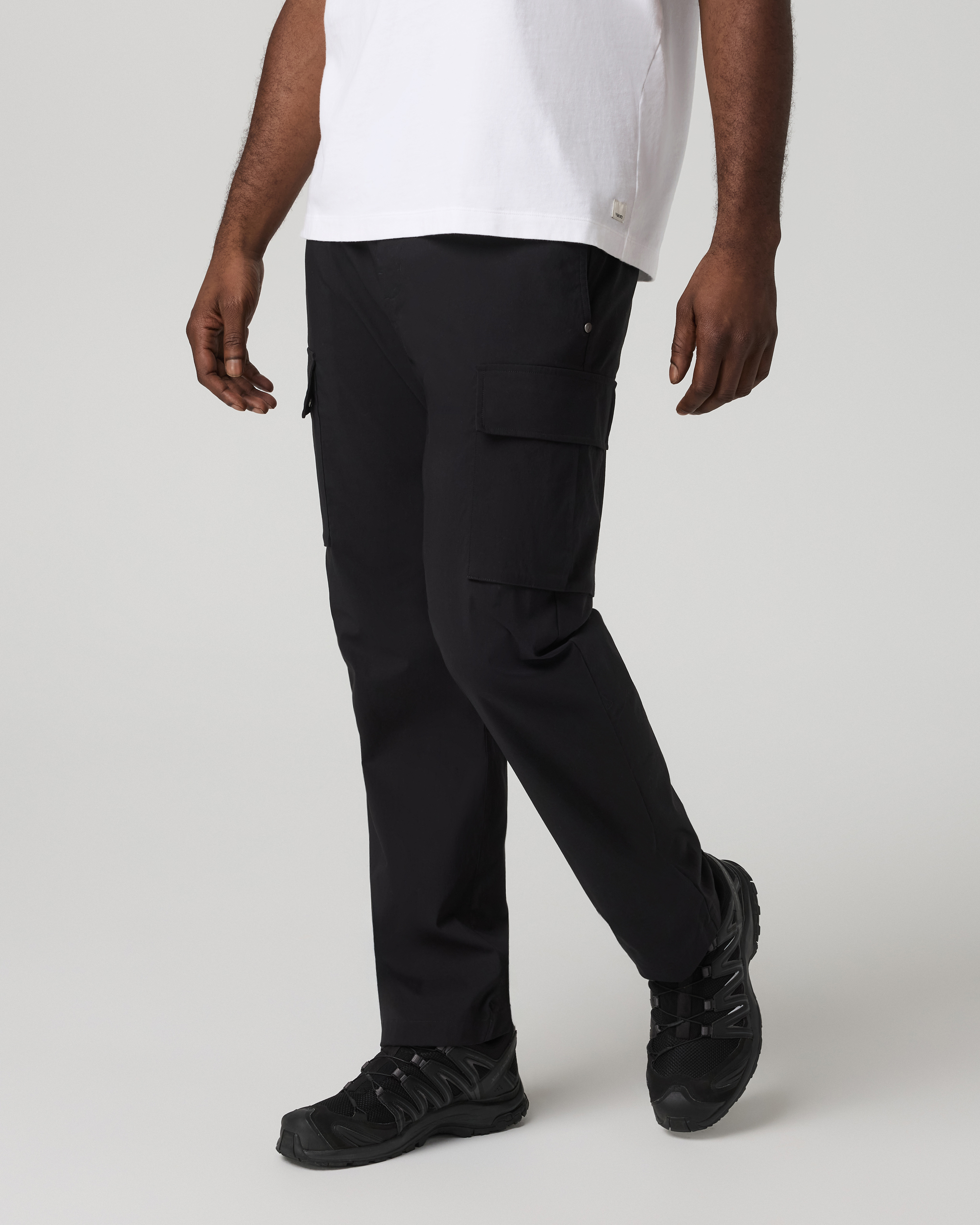 Kore Everyday Cargo Pant Classic Fit 30 | Black - Image 5