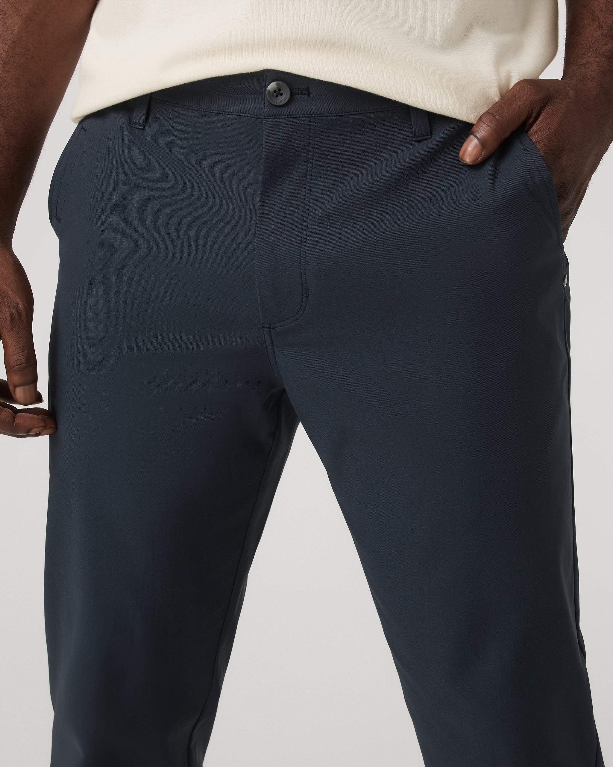 Cascade Tech Chino Pant Classic Fit 30 | Ink - Image 2