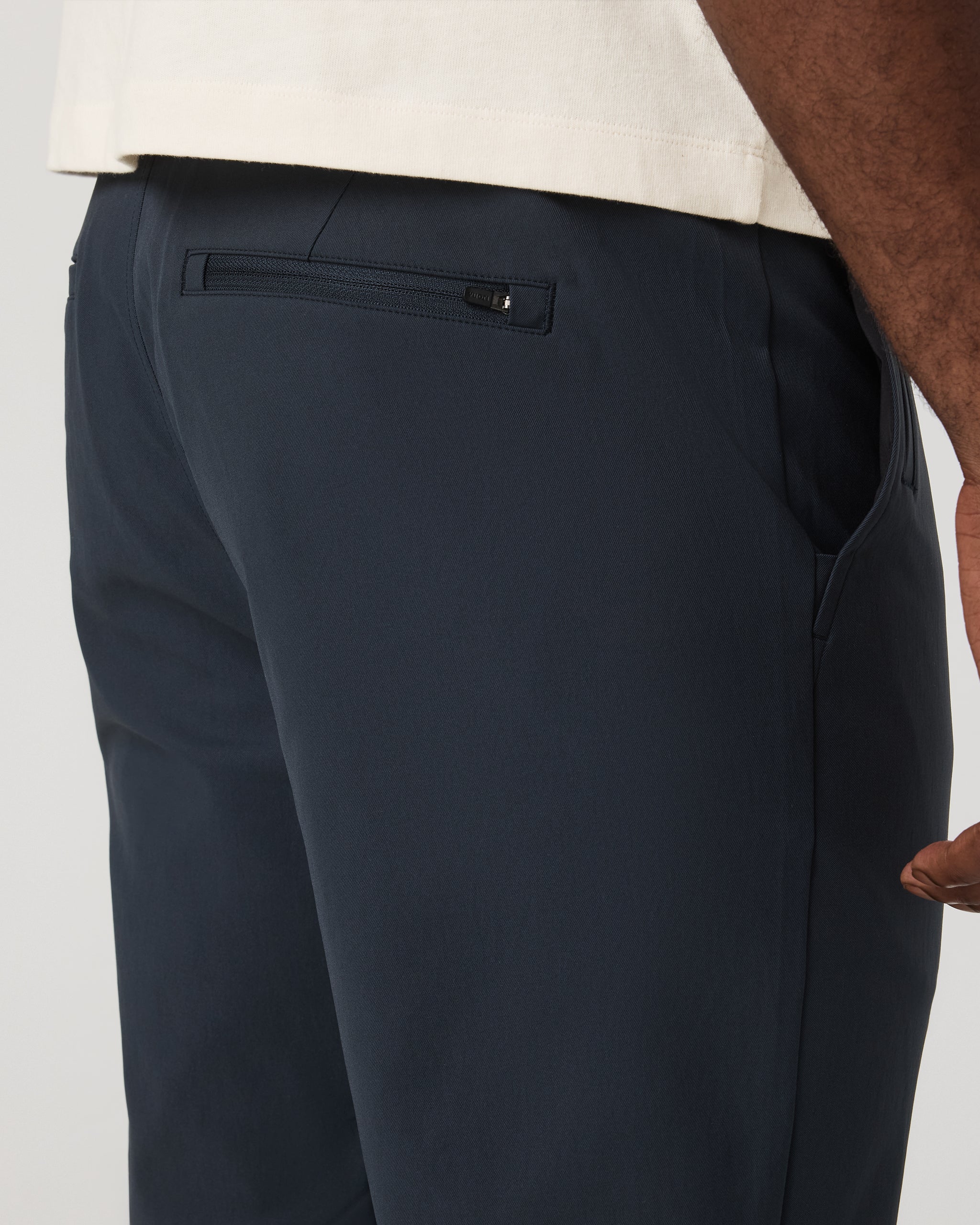 Cascade Tech Chino Pant Classic Fit 30 | Ink - Image 5