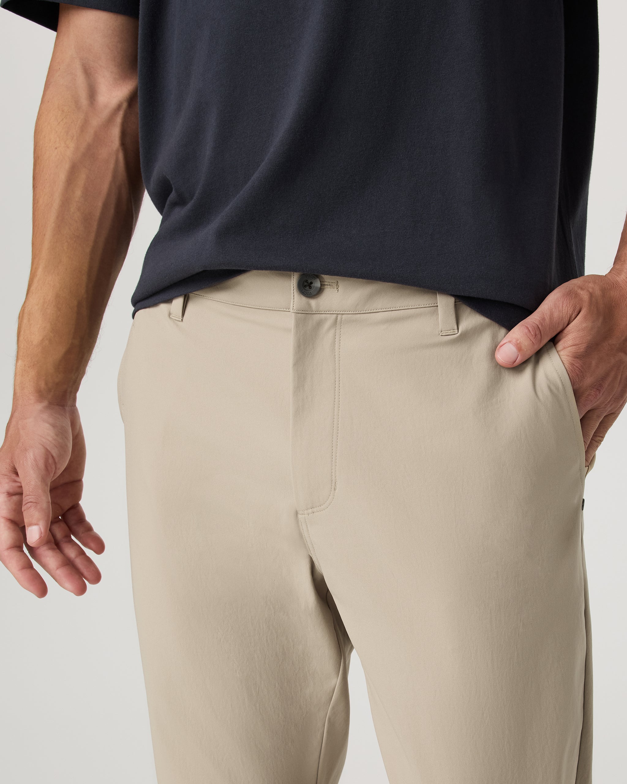 Cascade Tech Chino Pant Classic Fit 30 | Trench - Image 2