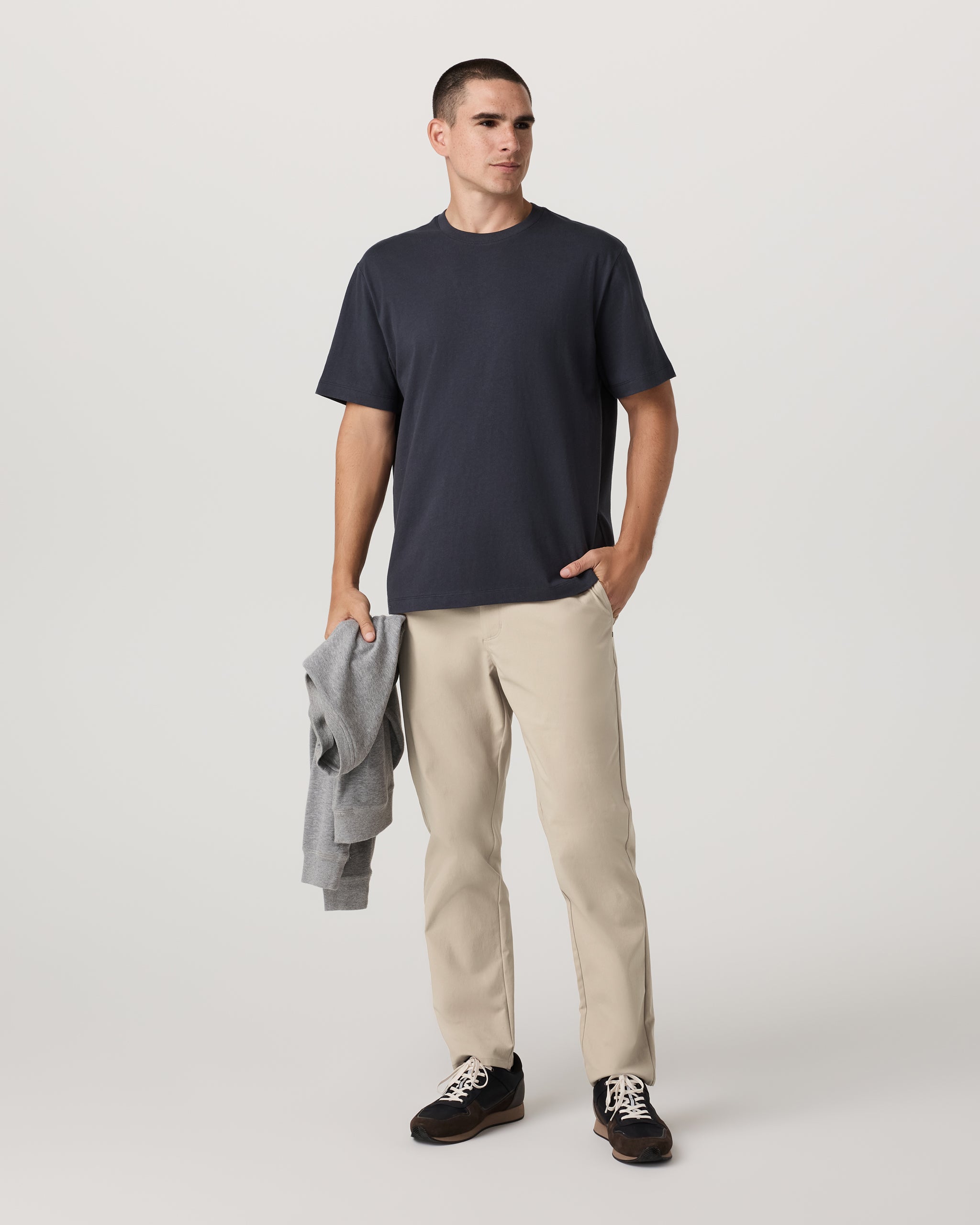 Cascade Tech Chino Pant Classic Fit 30 | Trench - Image 4