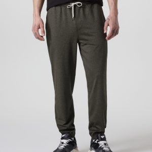 Sunday Performance Sweatpant - Long | Kale Heather