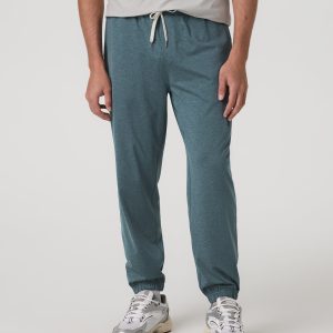Sunday Performance Sweatpant | Blue Sea Heather