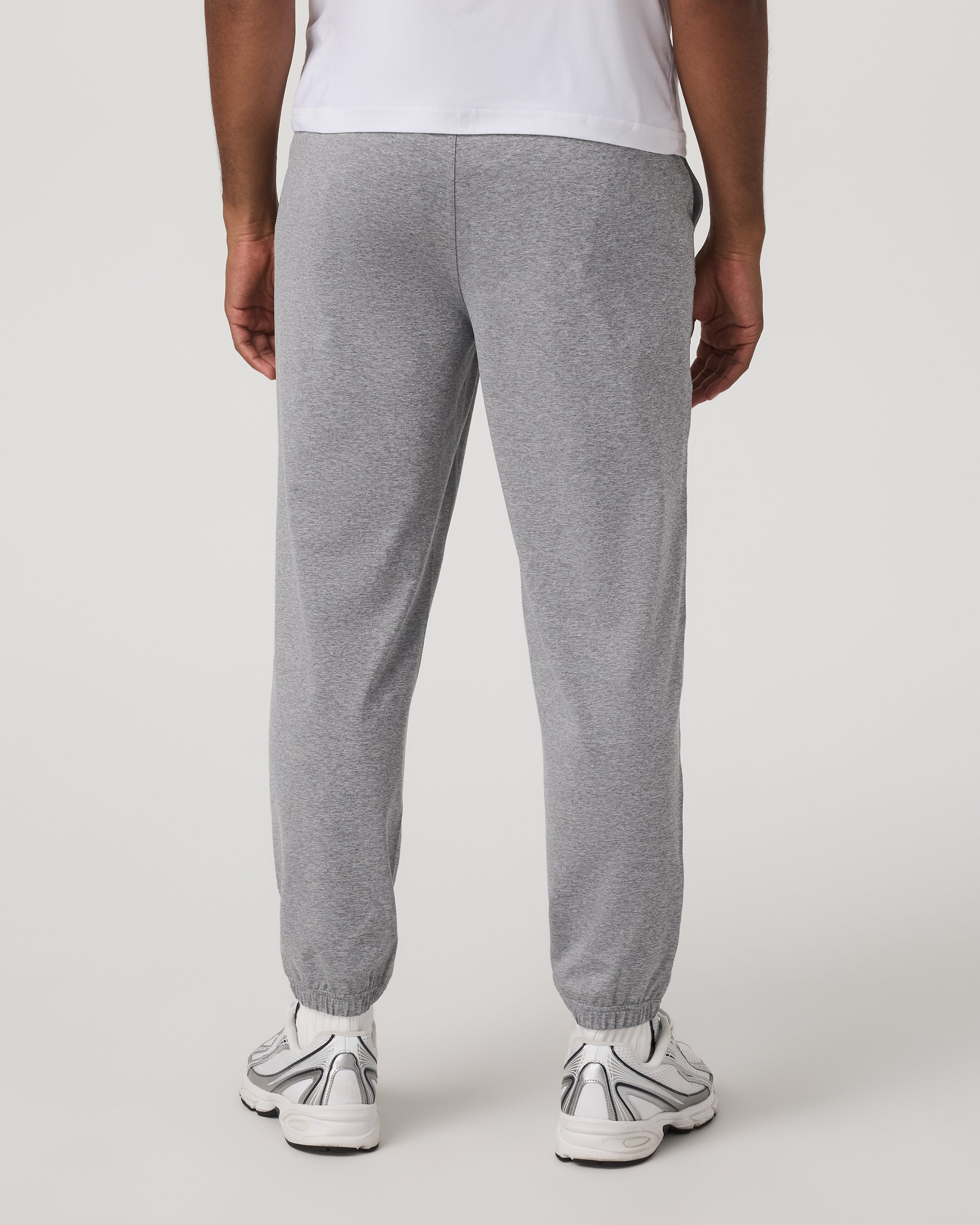 Sunday Performance Sweatpant | Grey Heather - Image 2