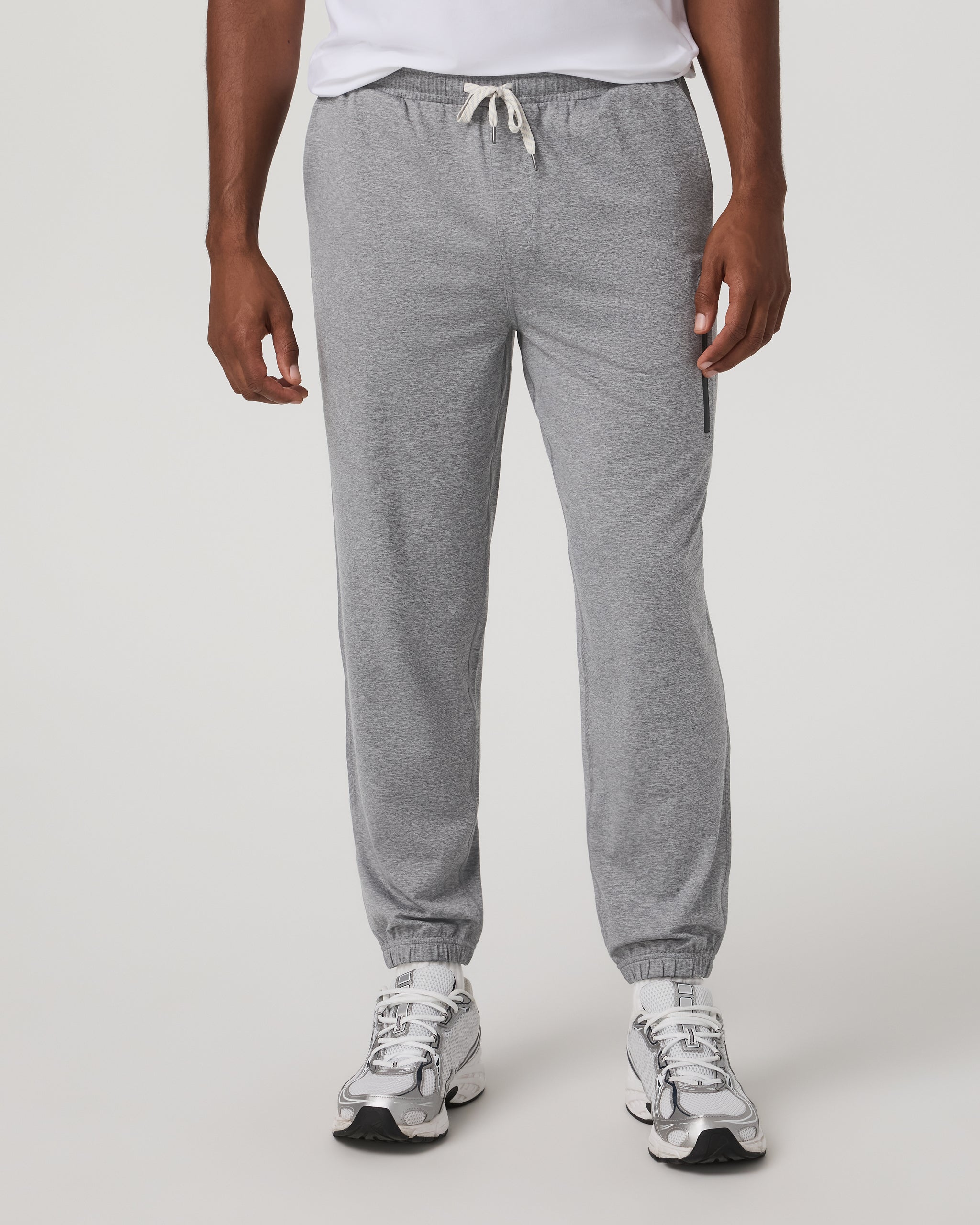 Sunday Performance Sweatpant | Grey Heather