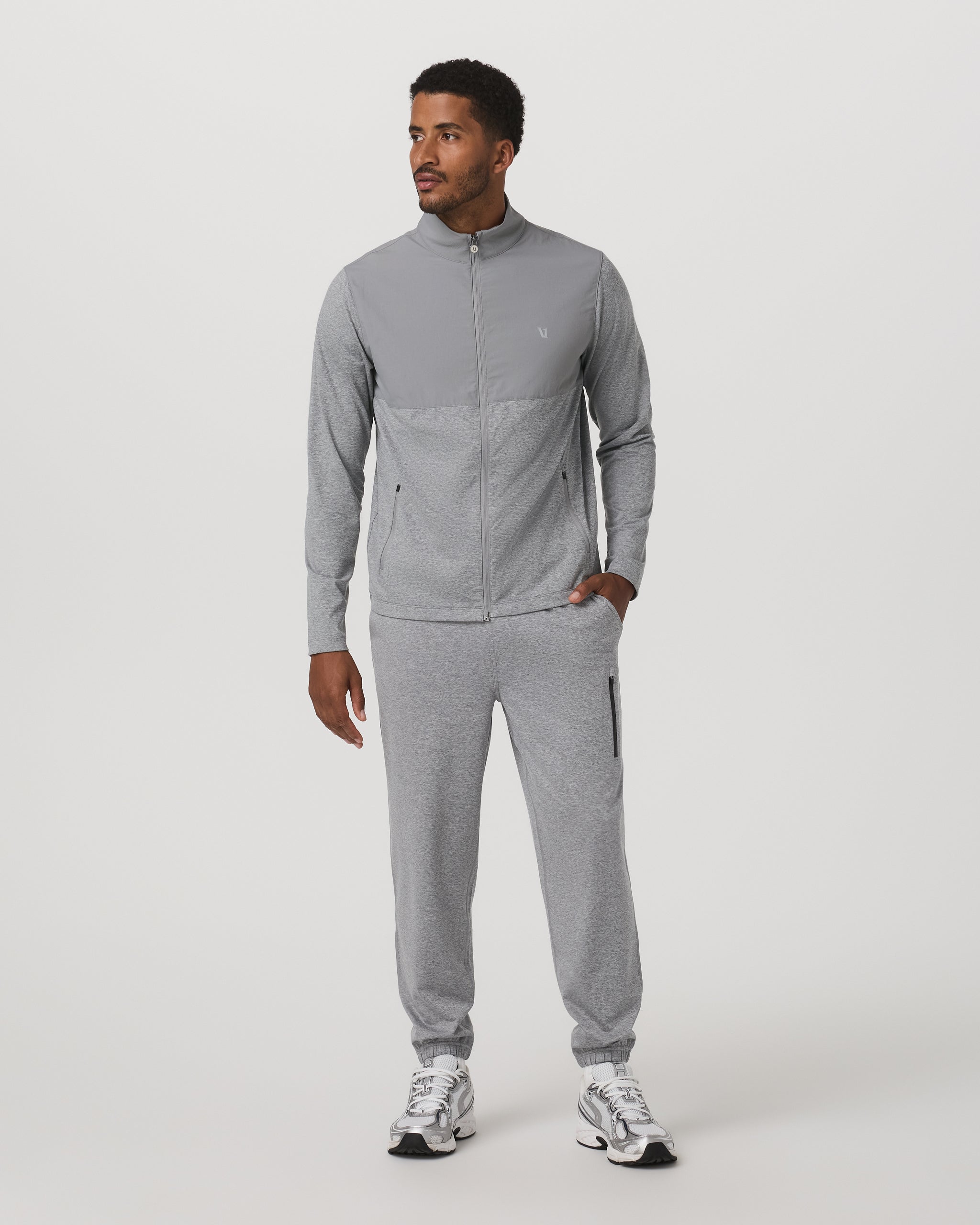 Sunday Performance Sweatpant | Grey Heather - Image 5