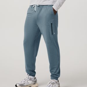 Sunday Performance Sweatpant | Smoke Blue Heather