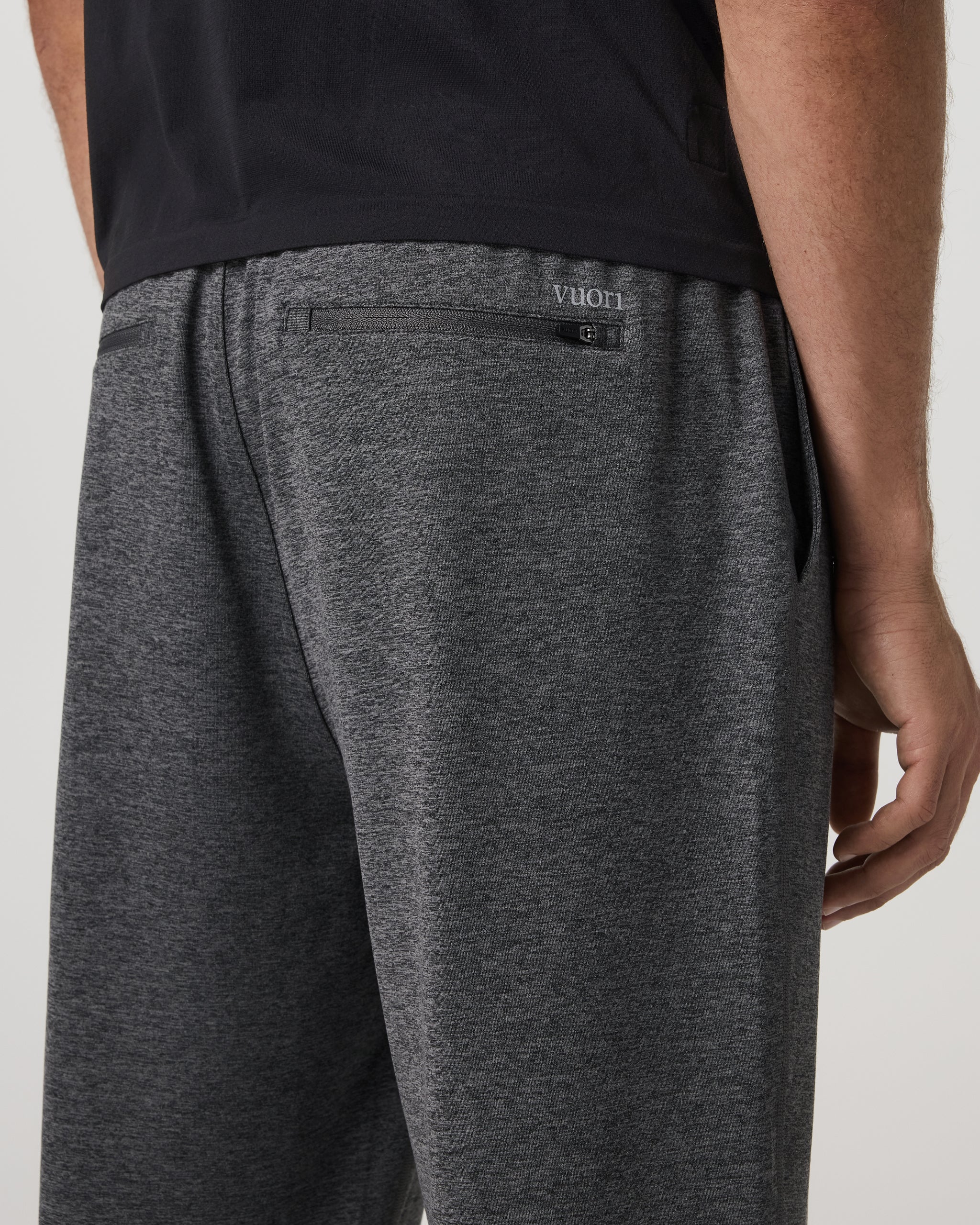 Sunday Performance Sweatpant | Charcoal Heather - Image 4
